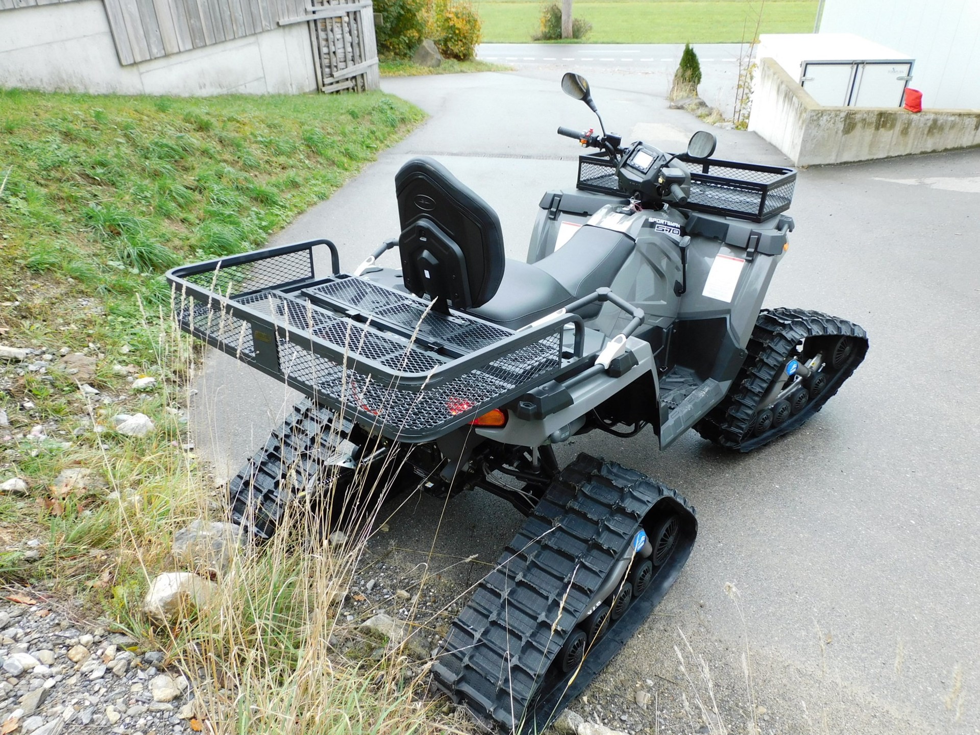 POLARIS Sportsman 570 4x4-image-5