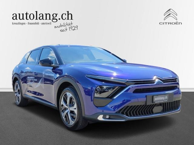 CITROEN C5 X 1.2 PureTech Feel Pack-image-4