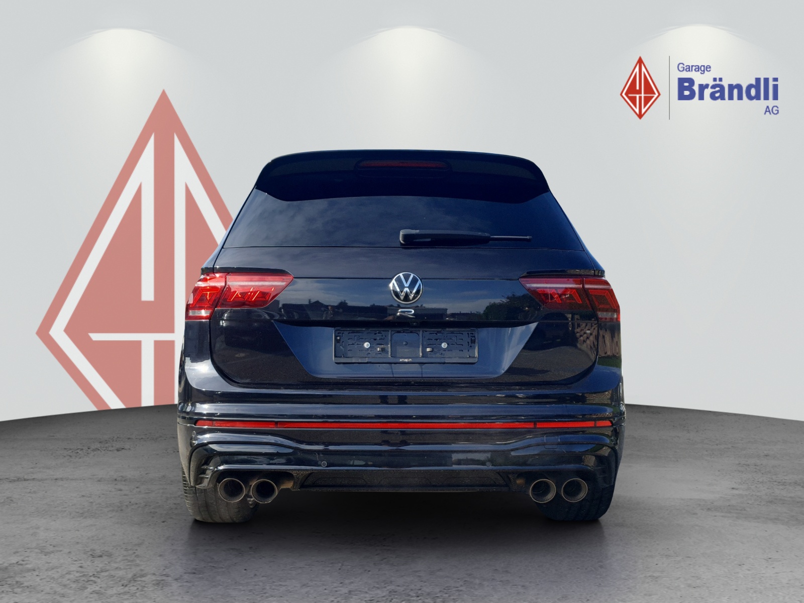 VW Tiguan 2.0 TSI R DSG 4 Motion-showroom-element-2