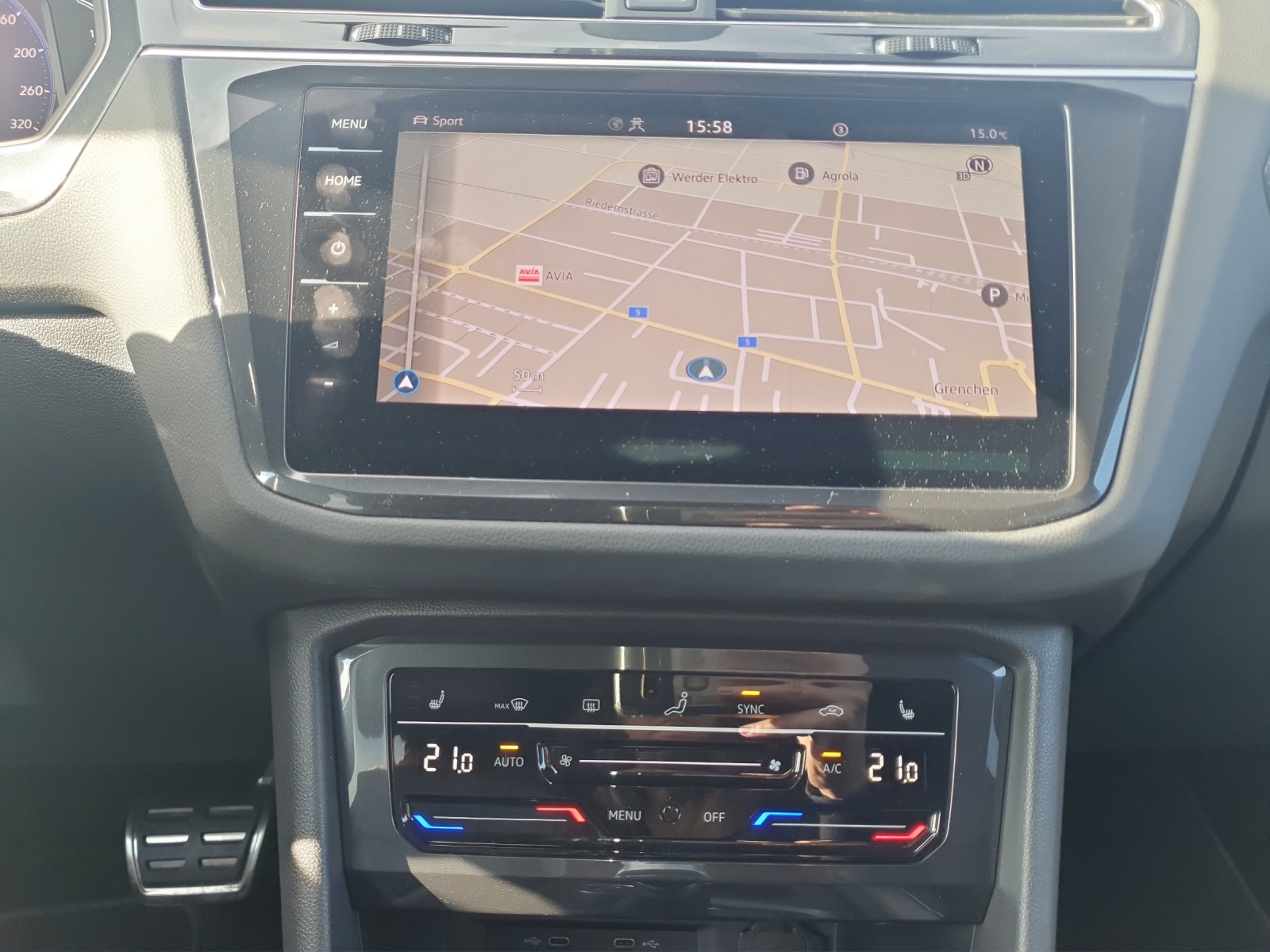 VW Tiguan 2.0 TSI R DSG 4 Motion-image-15