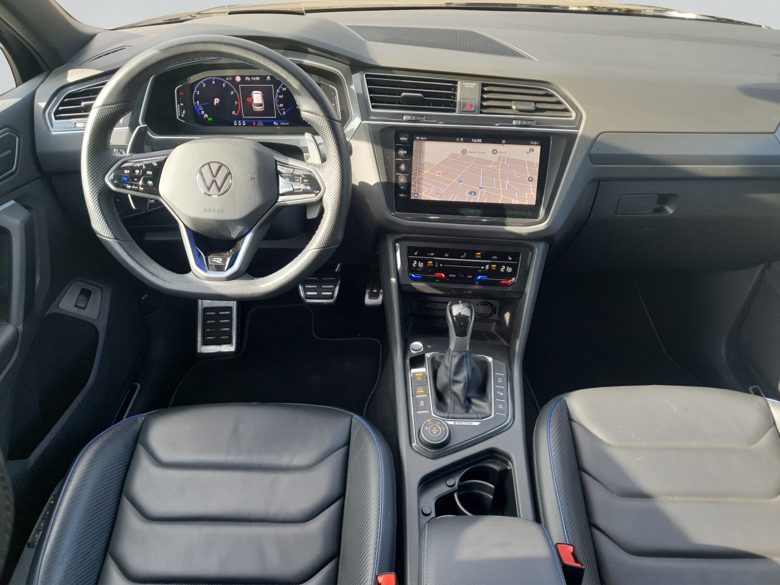 VW Tiguan 2.0 TSI R DSG 4 Motion-image-11