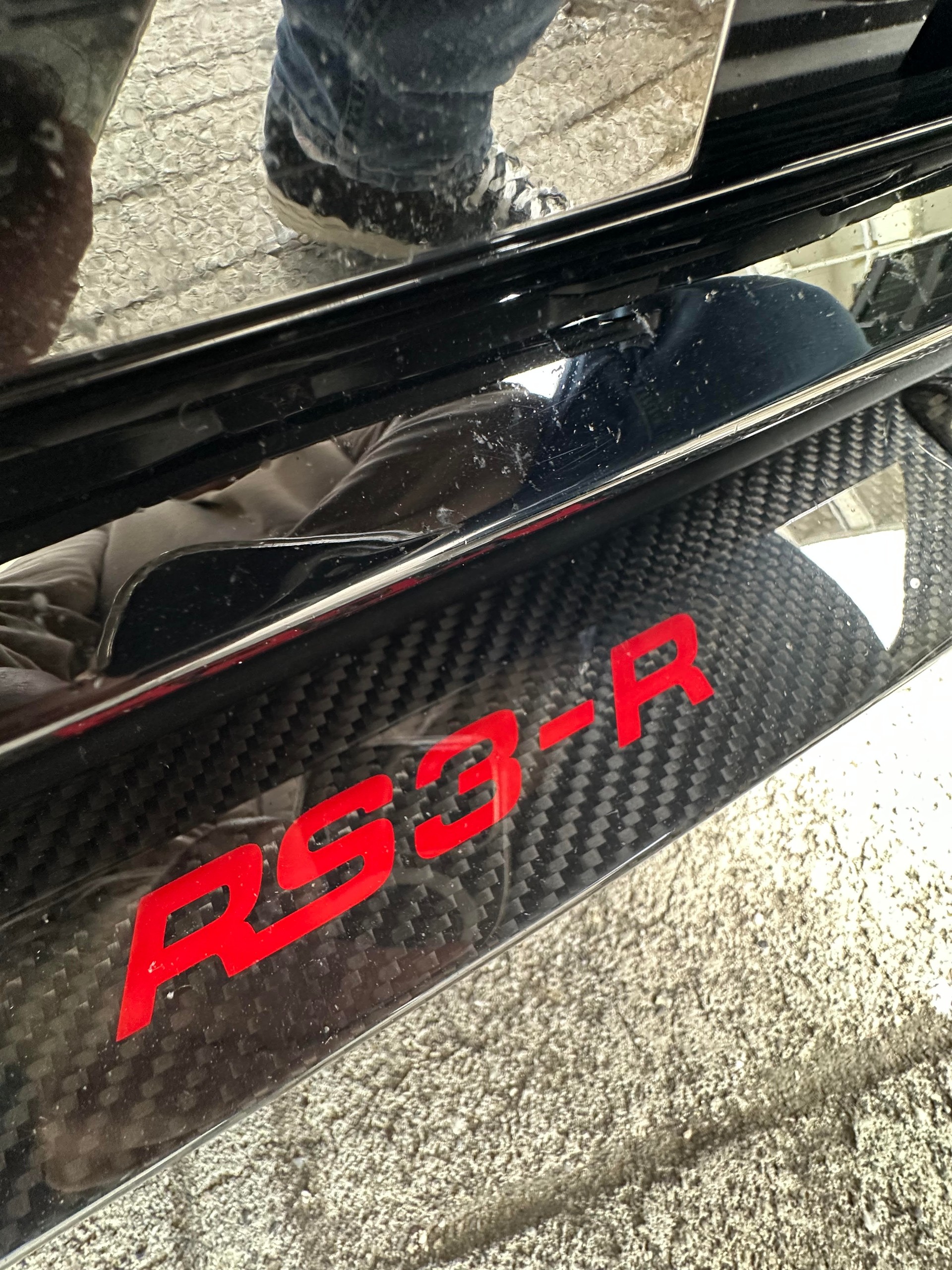 AUDI RS3-R Limousine 2.5 TSI quattro ABT R 1of200-image-14