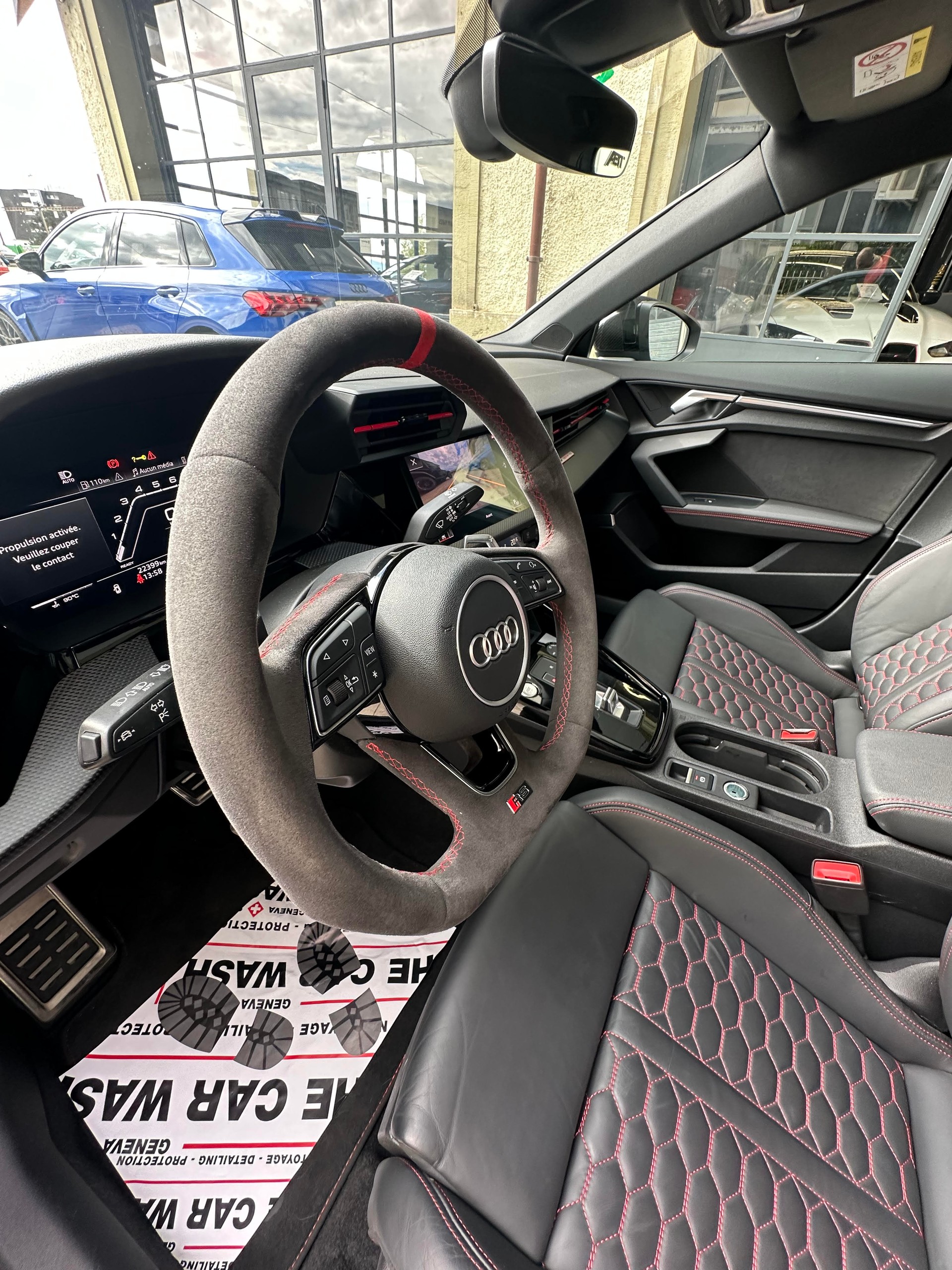 AUDI RS3-R Limousine 2.5 TSI quattro ABT R 1of200-image-5