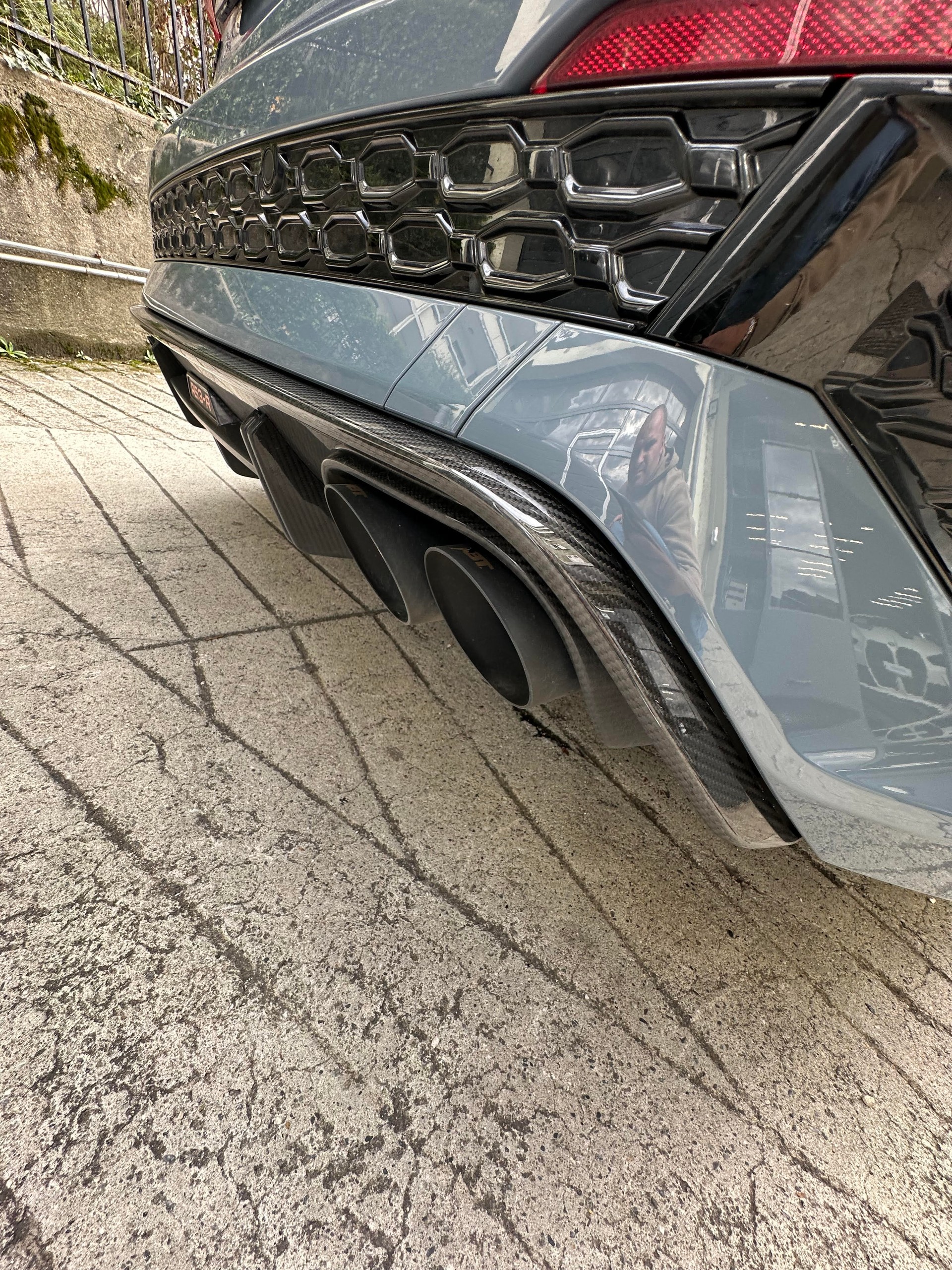 AUDI RS3-R Limousine 2.5 TSI quattro ABT R 1of200-image-11