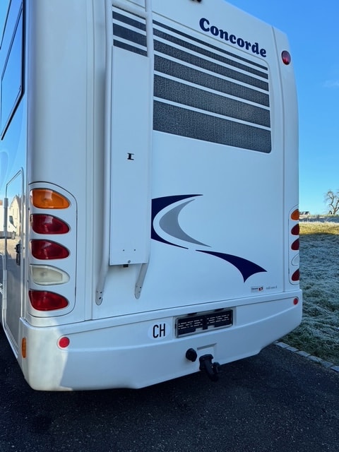 CONCORDE Charisma I 830L-image-6