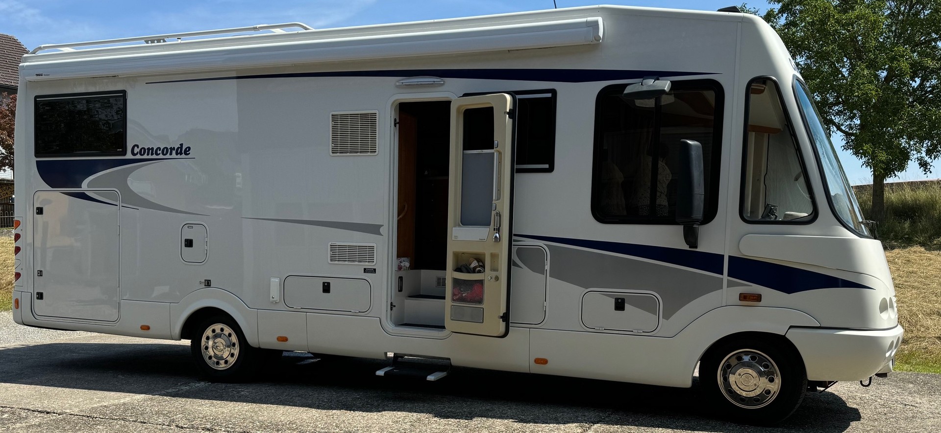 CONCORDE Charisma I 830L