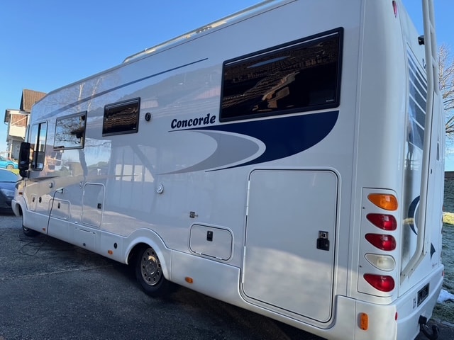CONCORDE Charisma I 830L-image-23