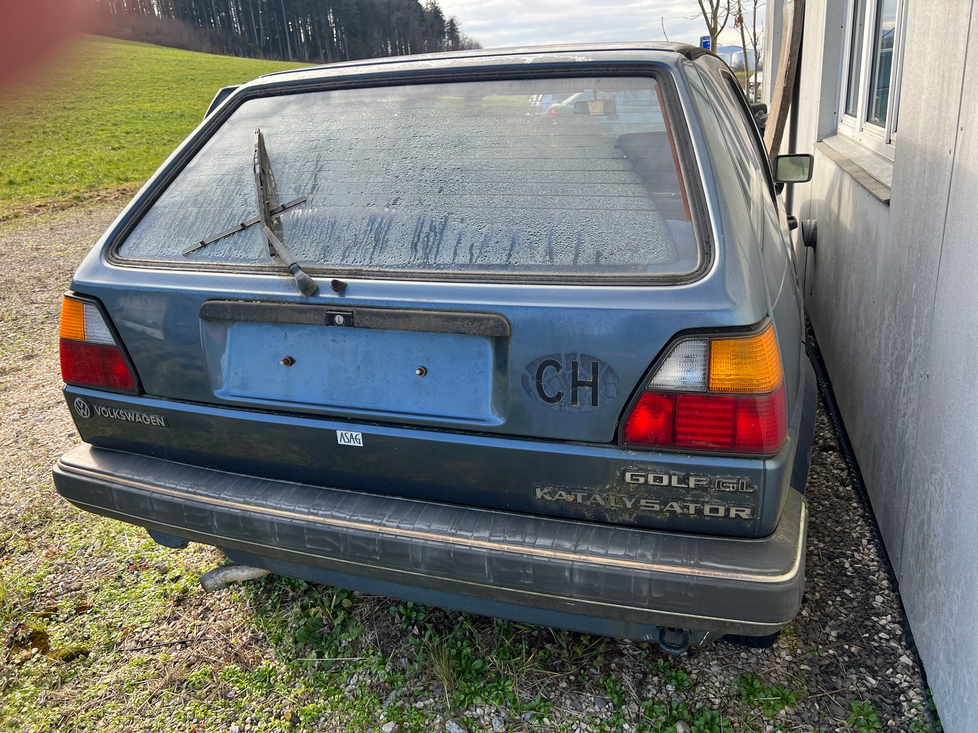 VW Golf 1800 CL-image-5