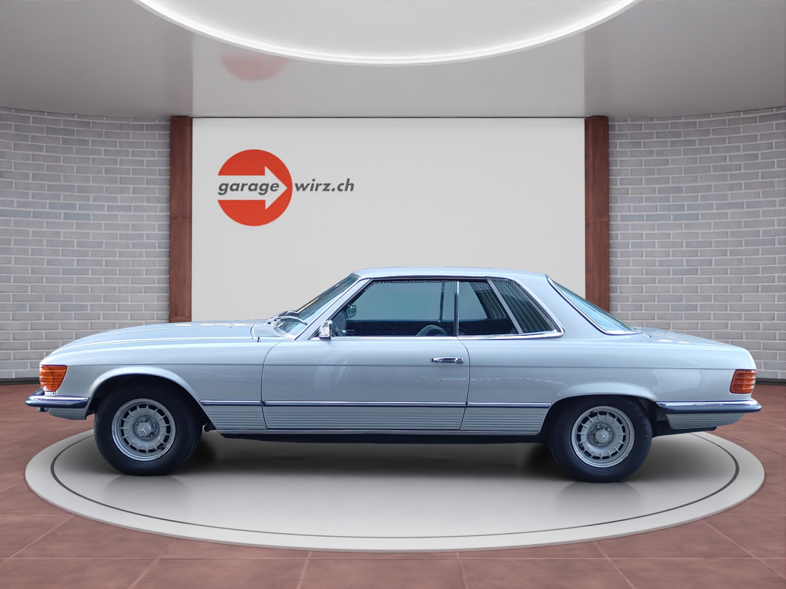 MERCEDES-BENZ SLC 350 Veteranenfahrzeug-showroom-element-1