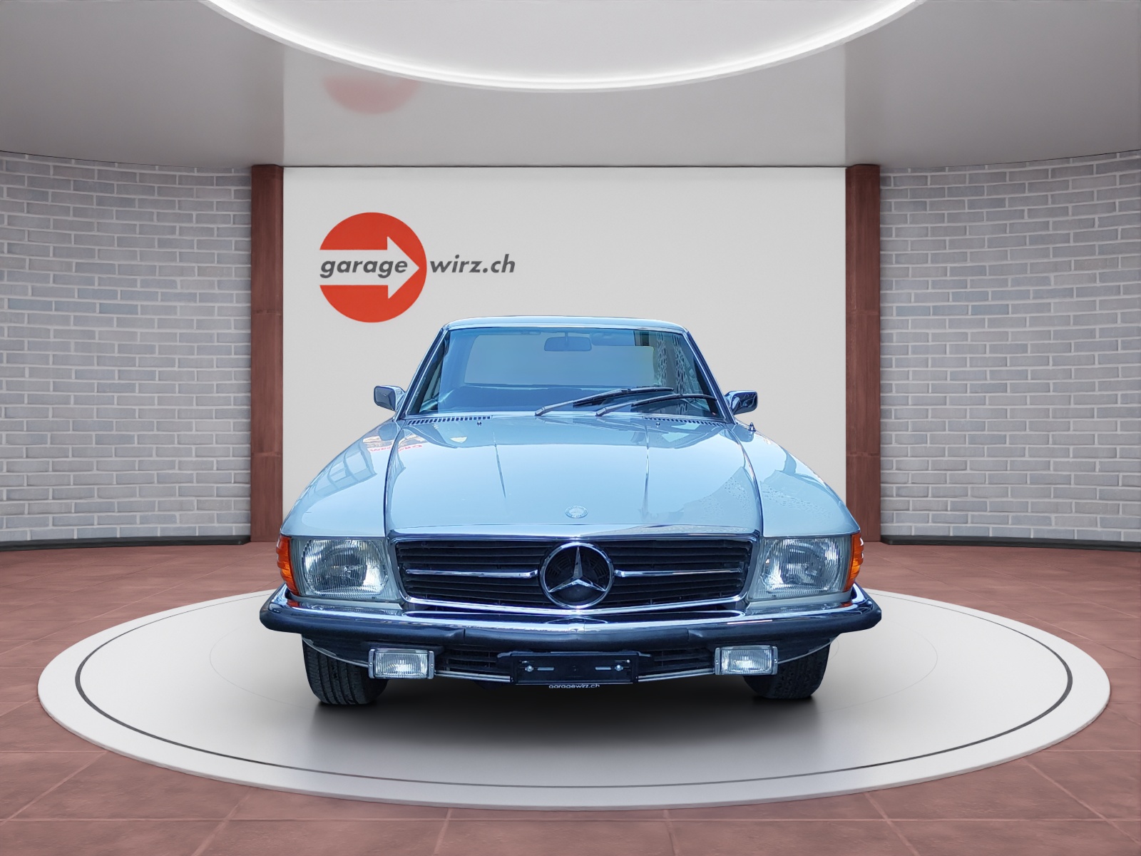 MERCEDES-BENZ SLC 350 Veteranenfahrzeug-image-4