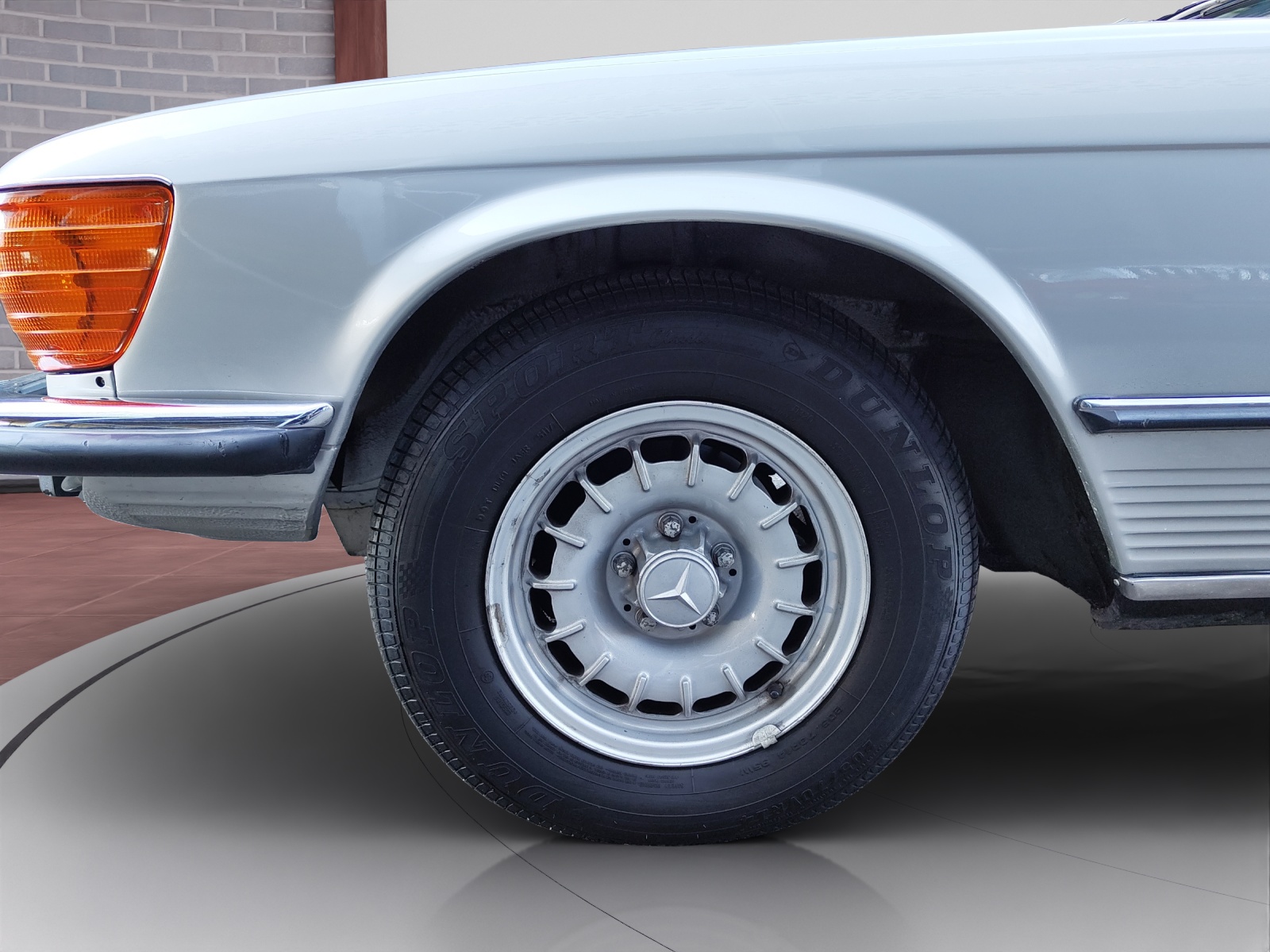MERCEDES-BENZ SLC 350 Veteranenfahrzeug-image-5