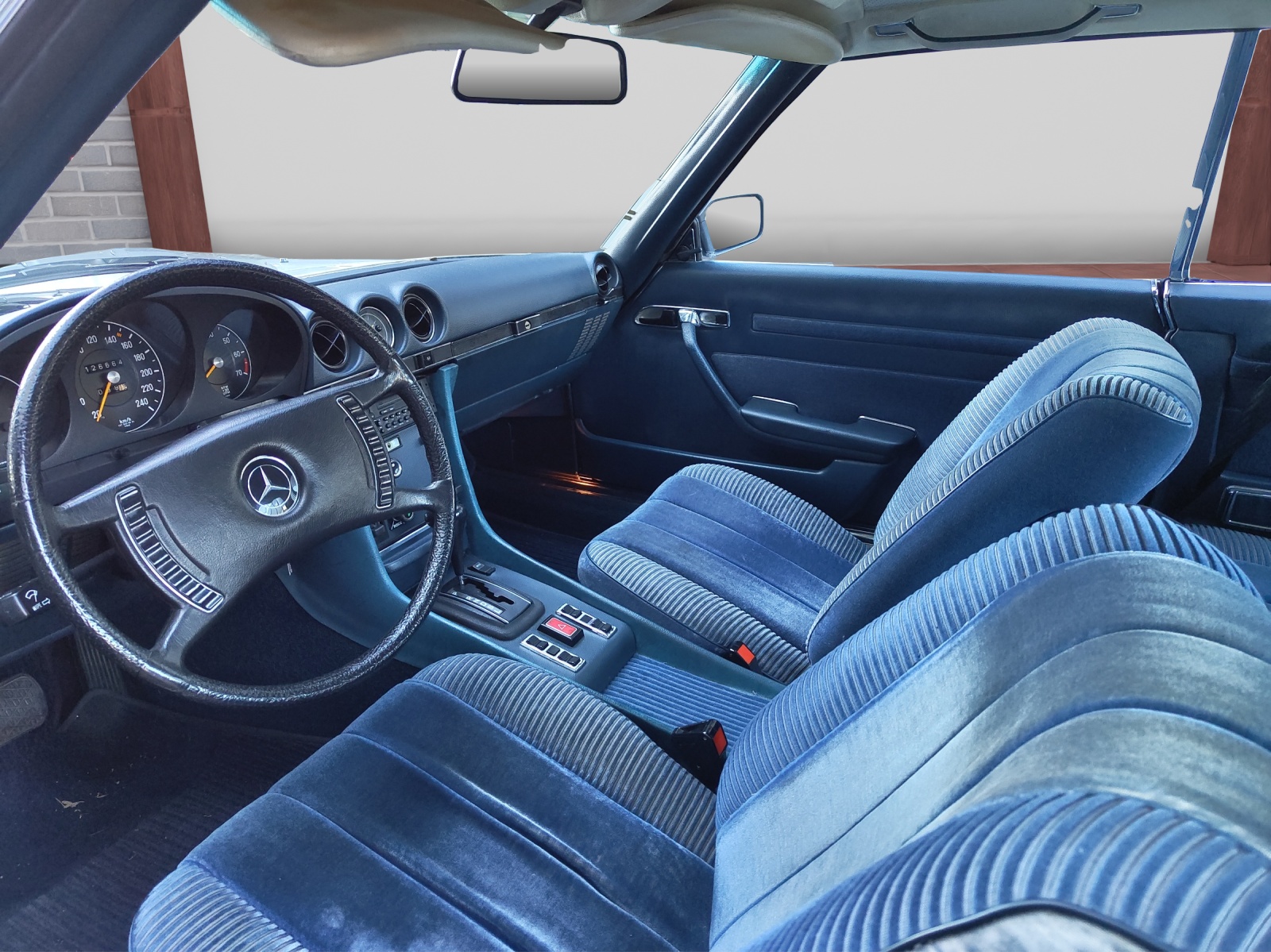 MERCEDES-BENZ SLC 350 Veteranenfahrzeug-image-6