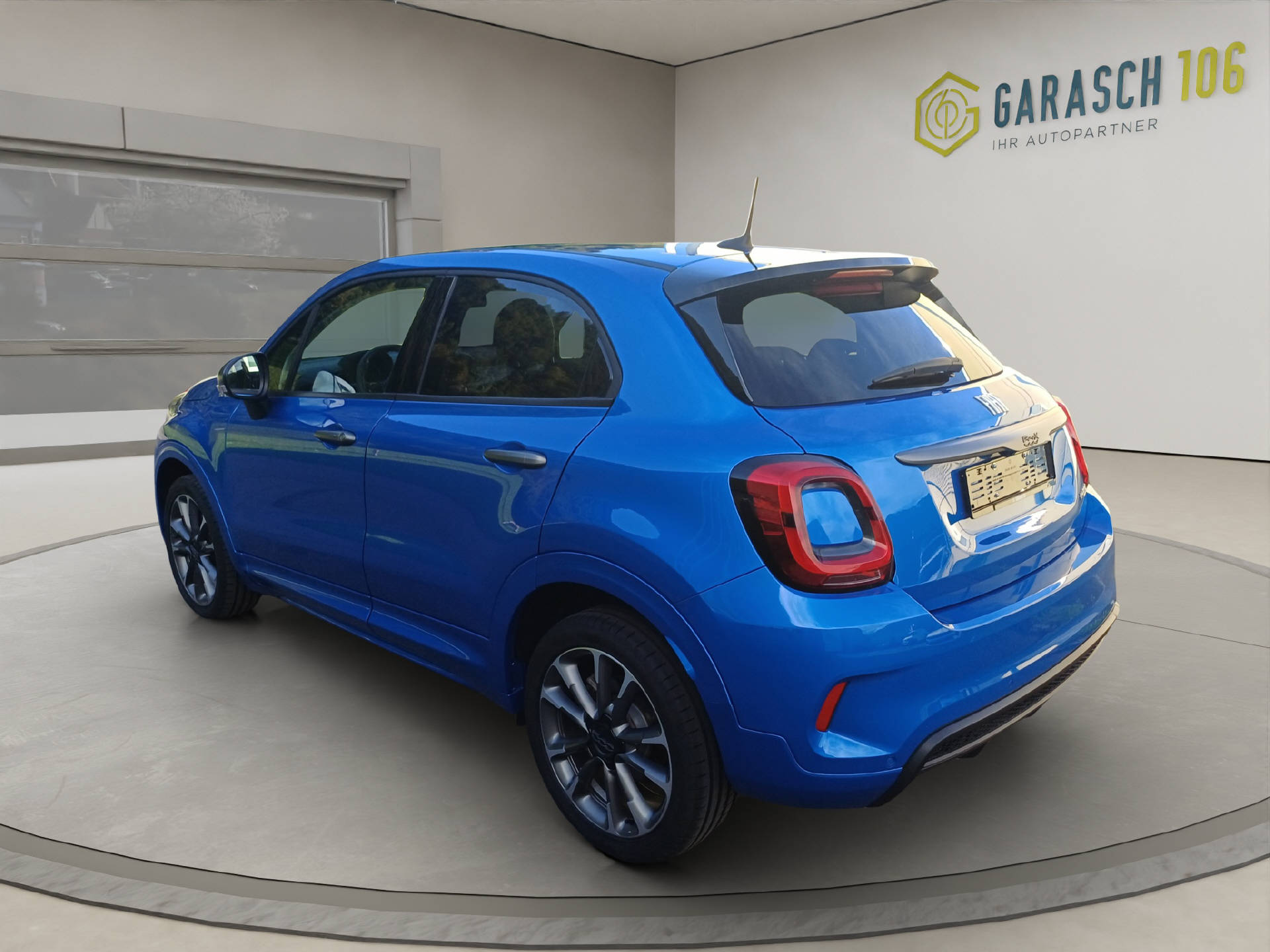 FIAT 500X 1.5 Hybrid Sport-image-2