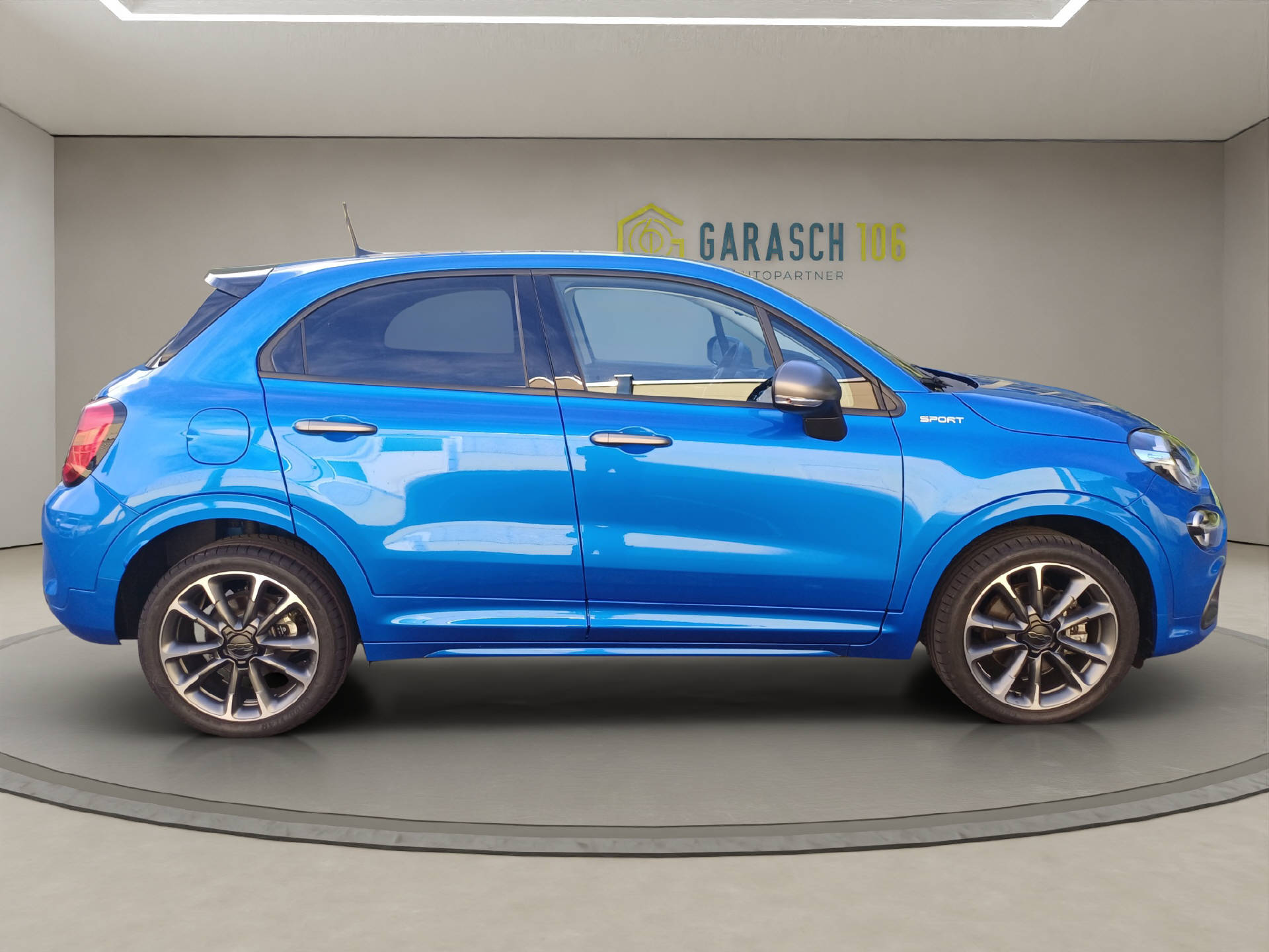 FIAT 500X 1.5 Hybrid Sport-image-5