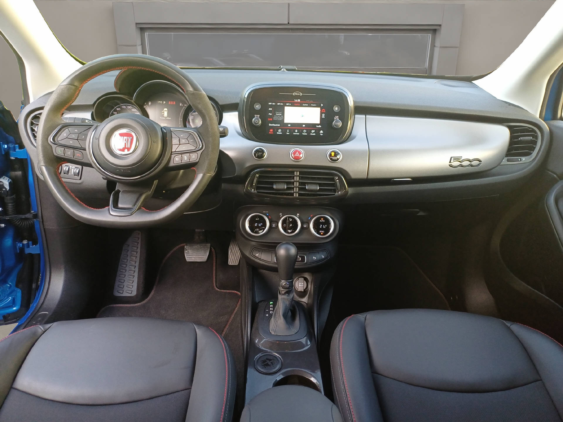 FIAT 500X 1.5 Hybrid Sport-image-11