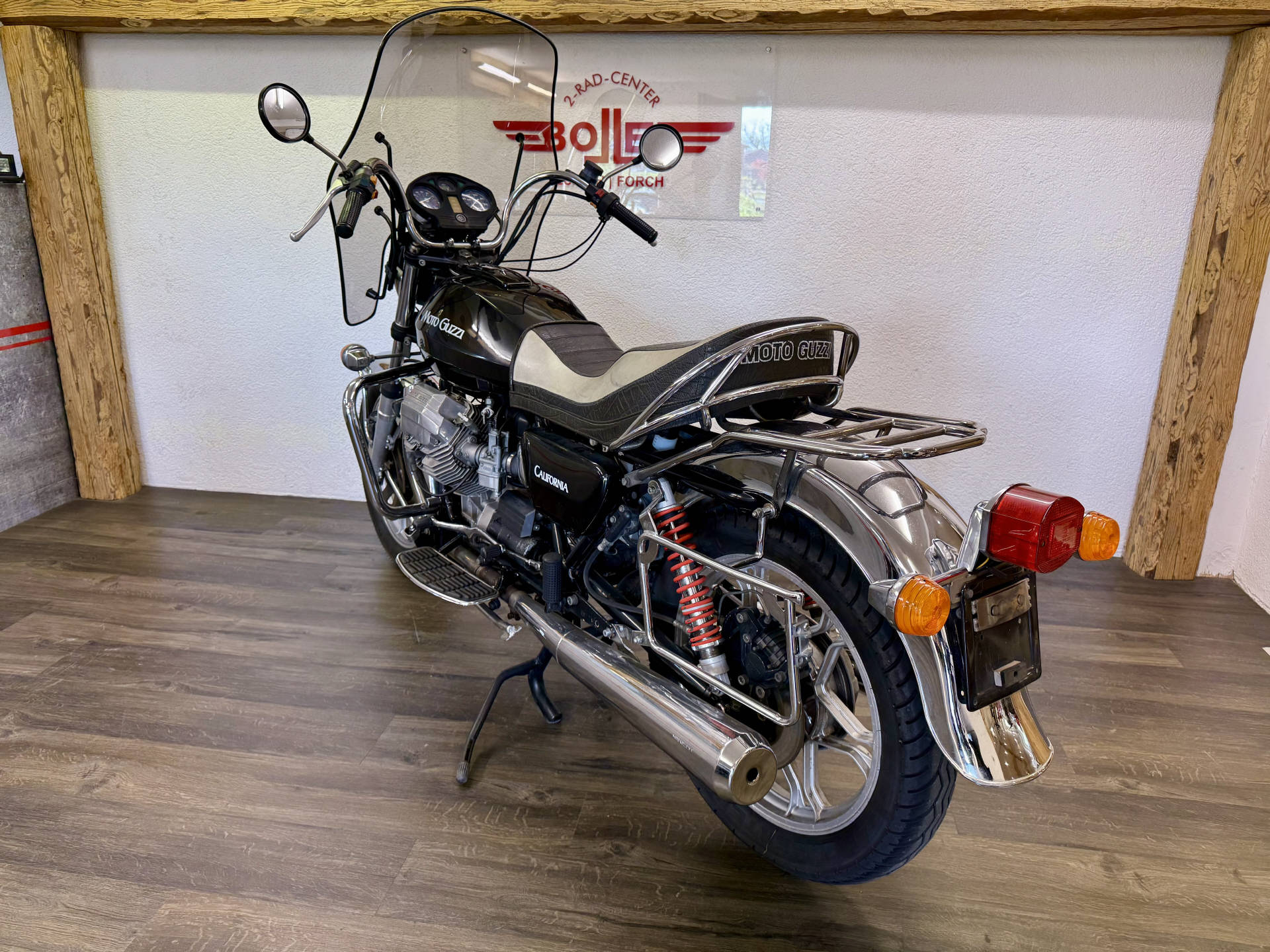 MOTO GUZZI GUZZI VT CALIFORNIA II-image-7