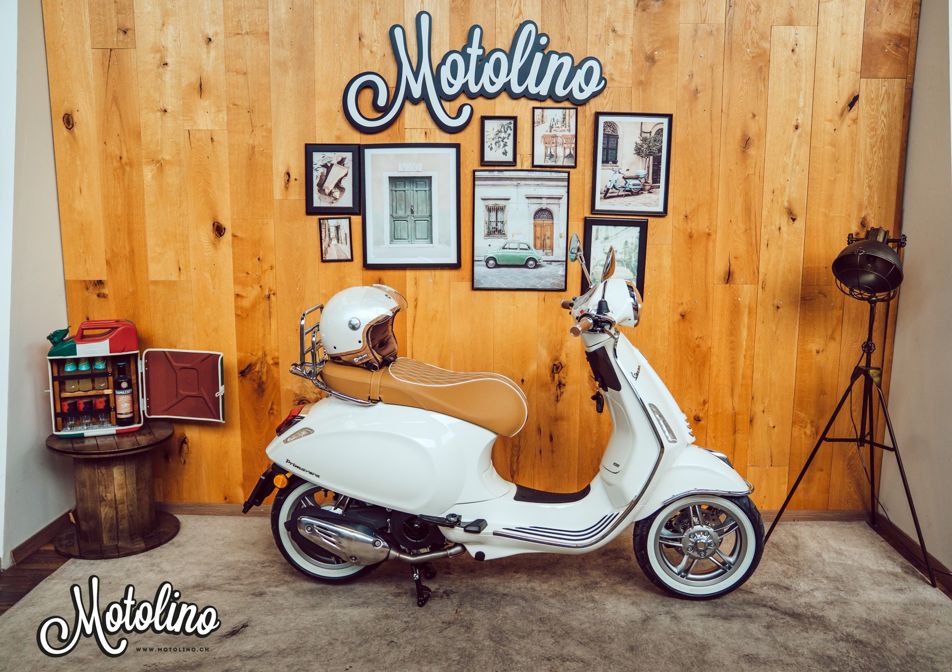 PIAGGIO Vespa 125 Primavera ABS 2026-image-1