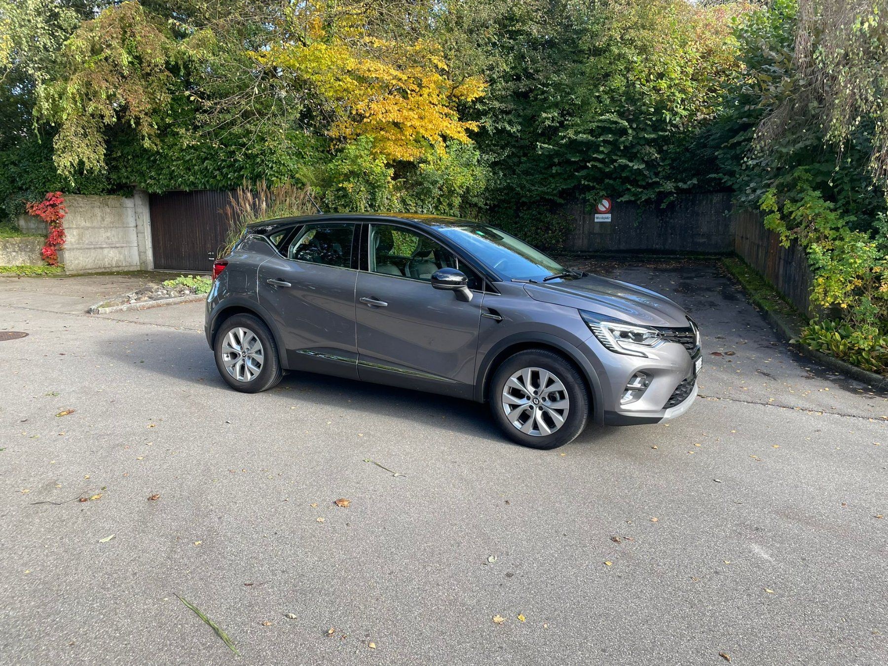 RENAULT Captur 1.3 TCe EDC Intens EDC-image-5