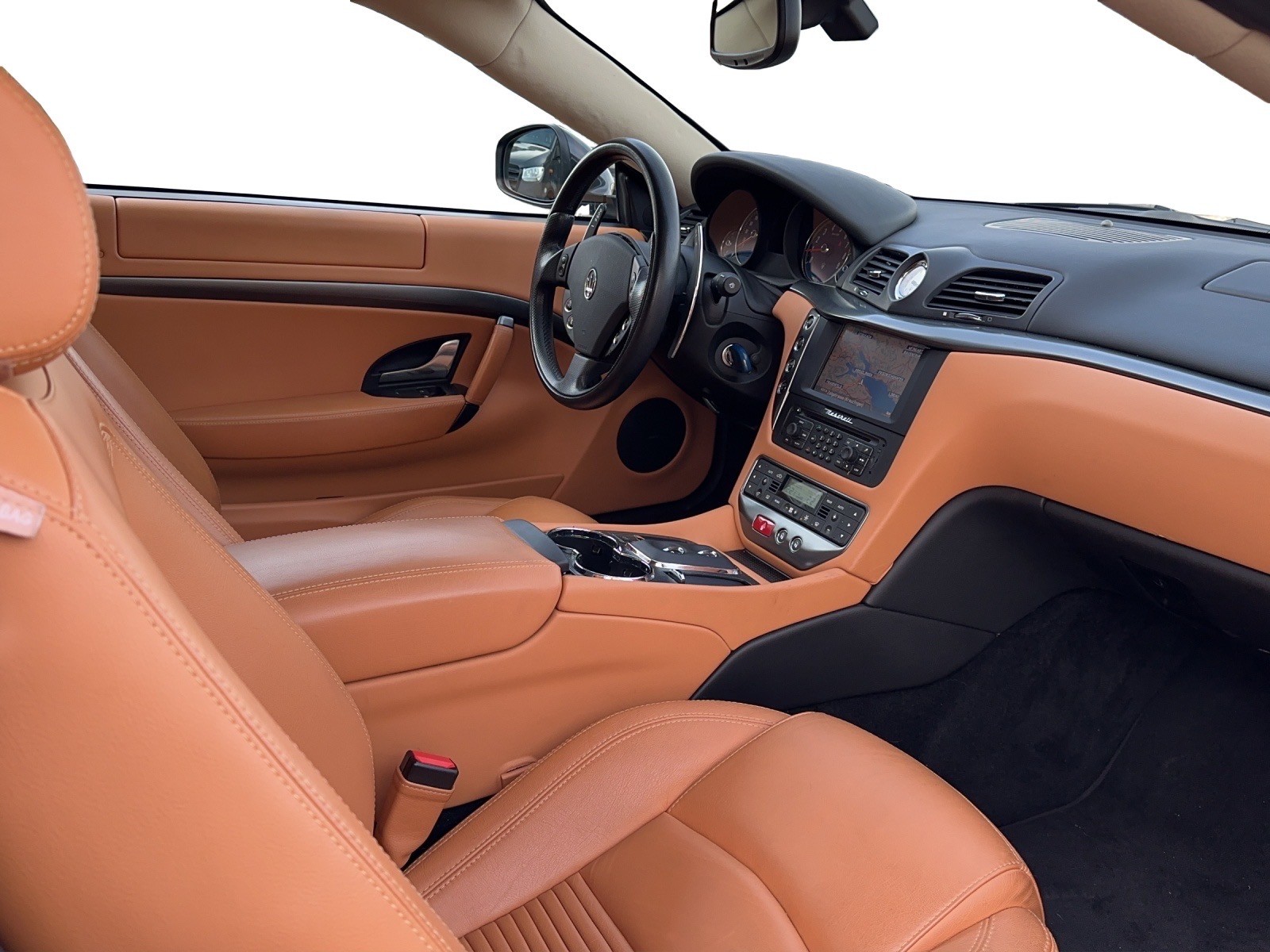 MASERATI GranTurismo S Cambiocorsa-image-9