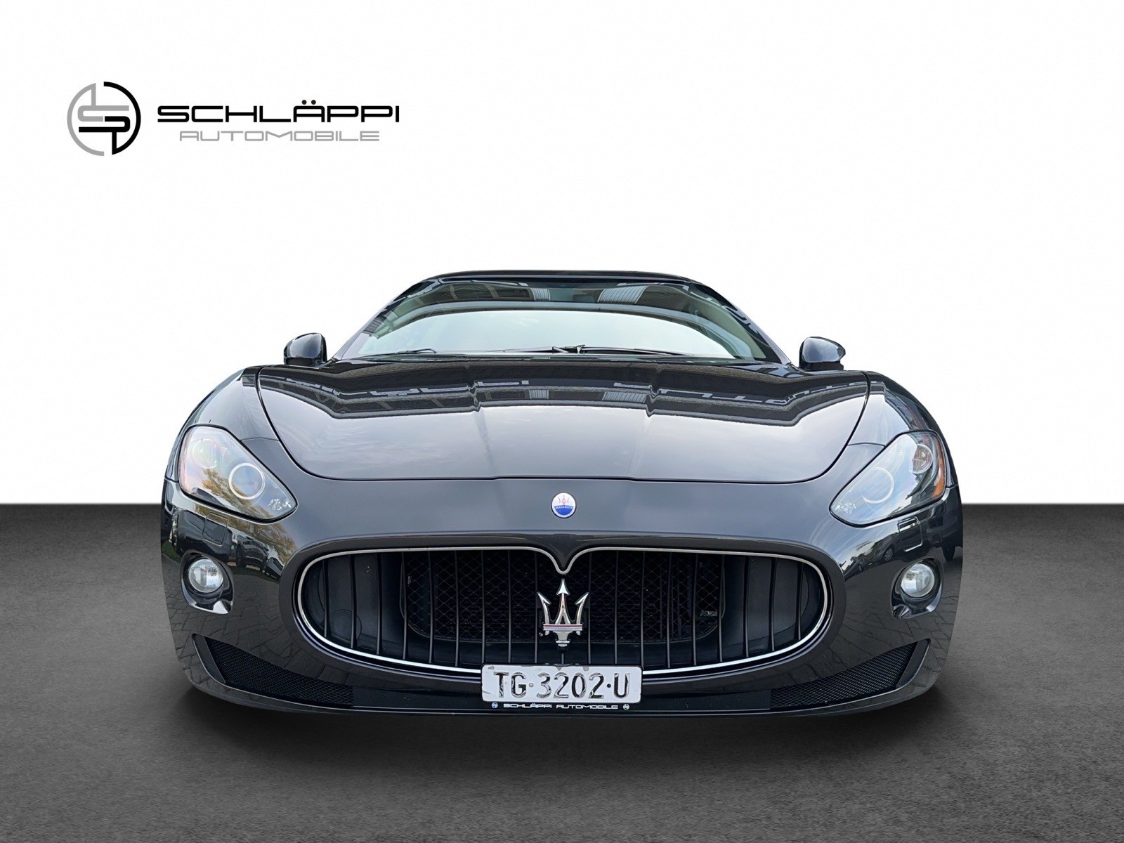 MASERATI GranTurismo S Cambiocorsa-image-1
