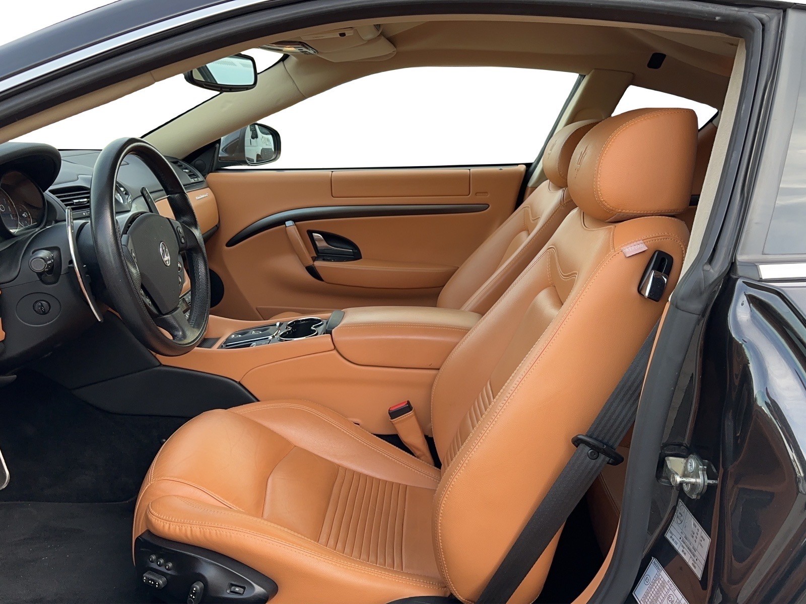 MASERATI GranTurismo S Cambiocorsa-image-10