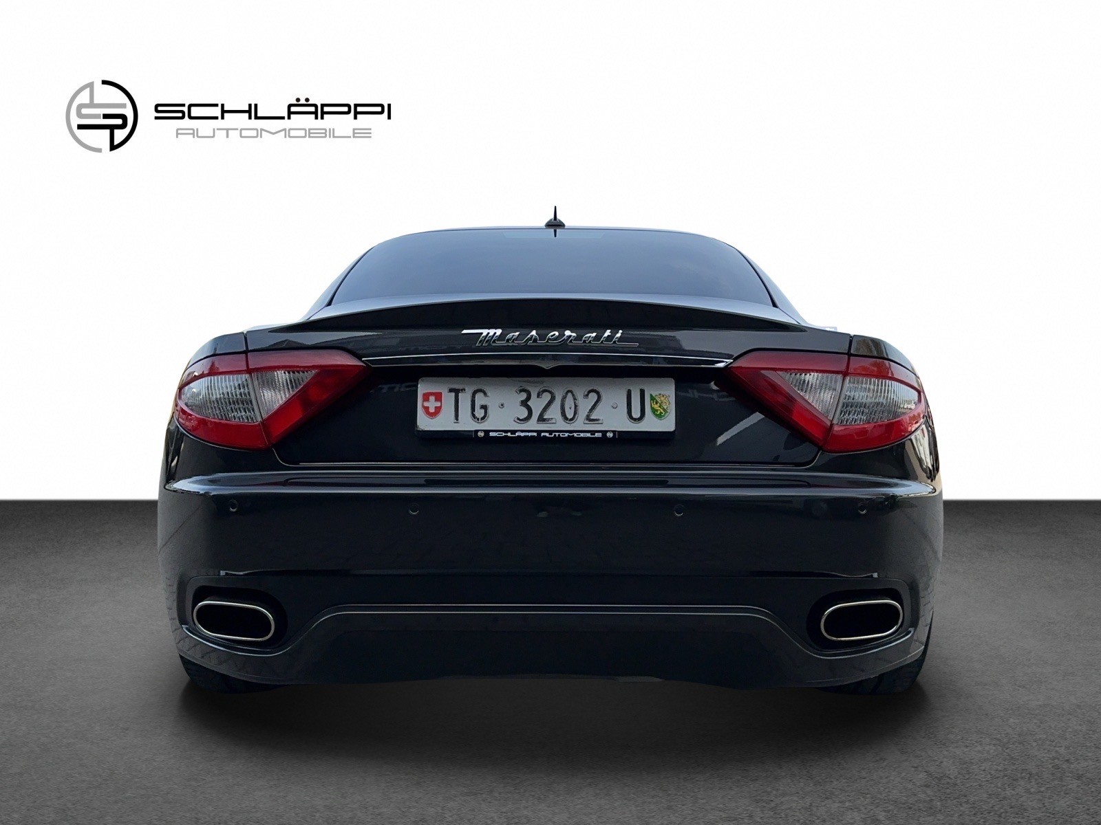 MASERATI GranTurismo S Cambiocorsa-image-4