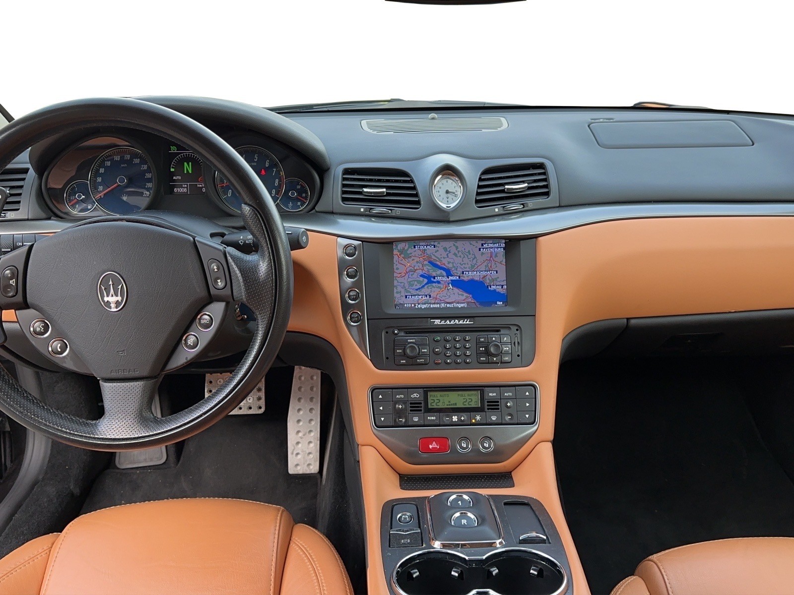 MASERATI GranTurismo S Cambiocorsa-image-7