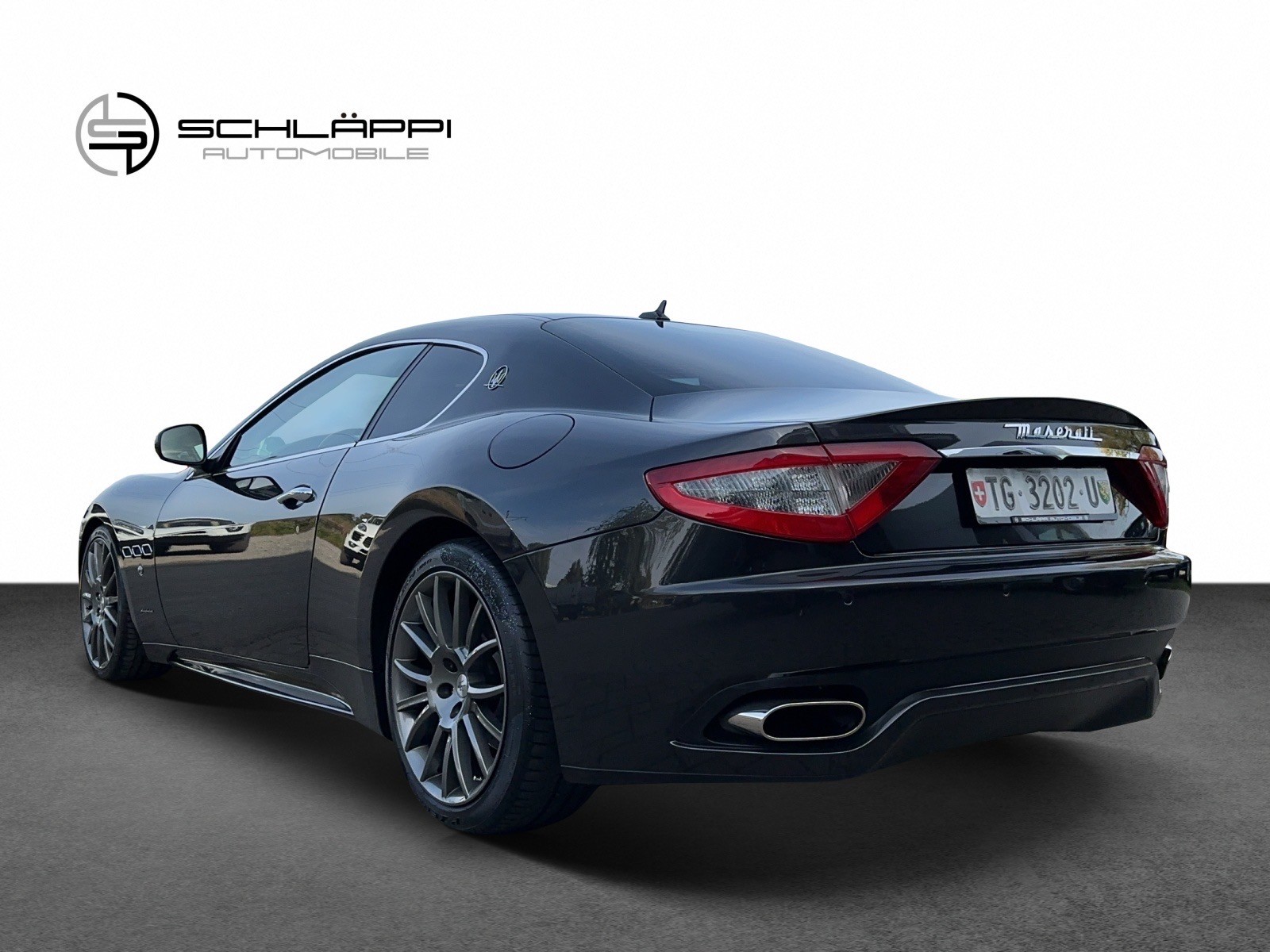 MASERATI GranTurismo S Cambiocorsa-image-3