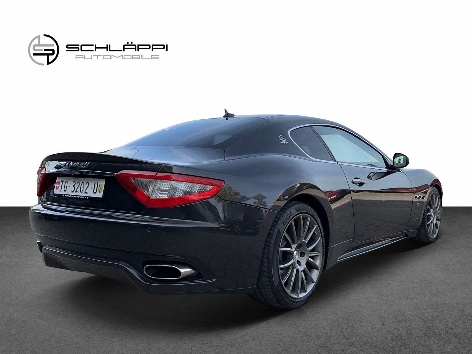 MASERATI GranTurismo S Cambiocorsa-image-5
