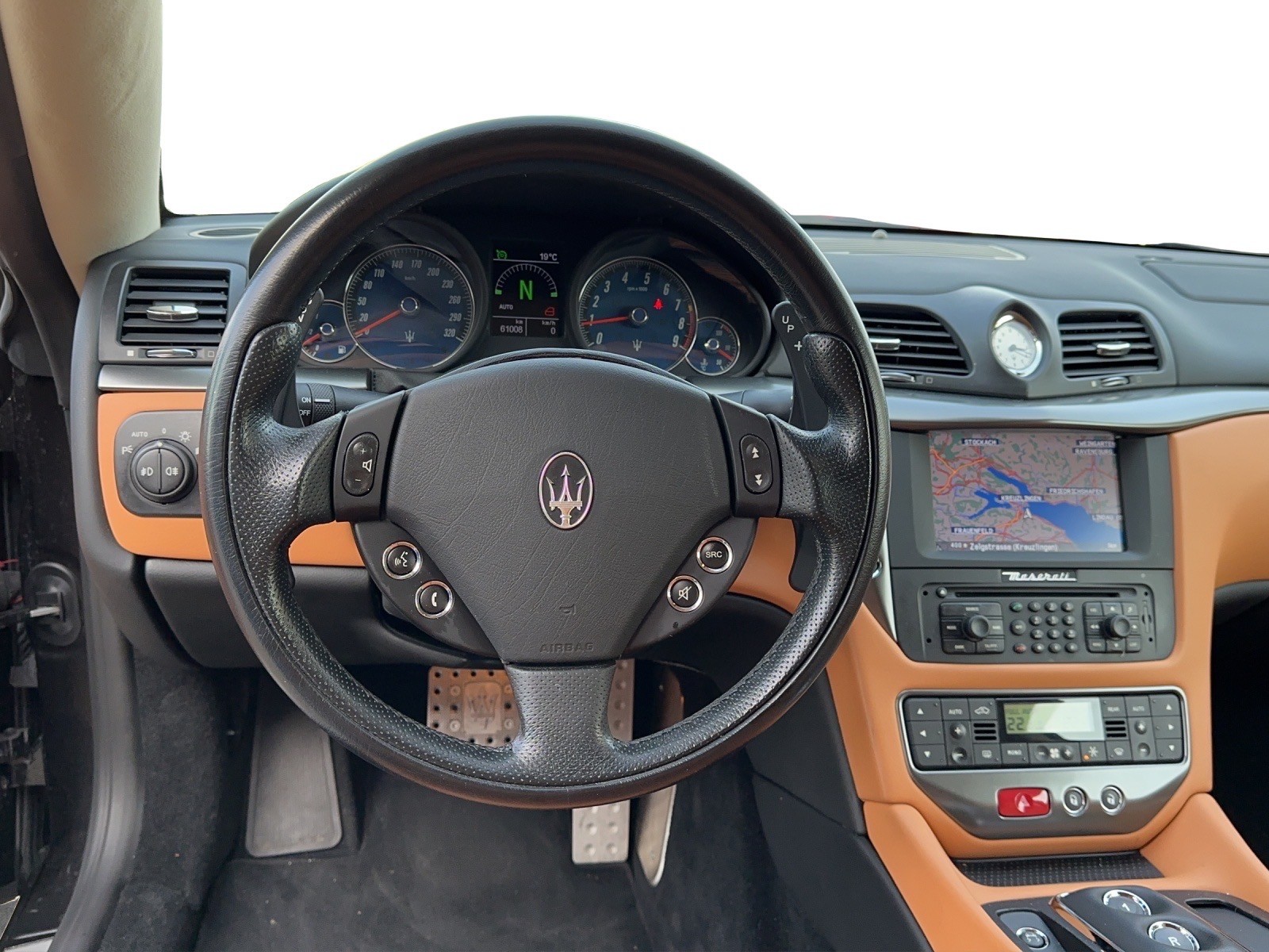 MASERATI GranTurismo S Cambiocorsa-image-8
