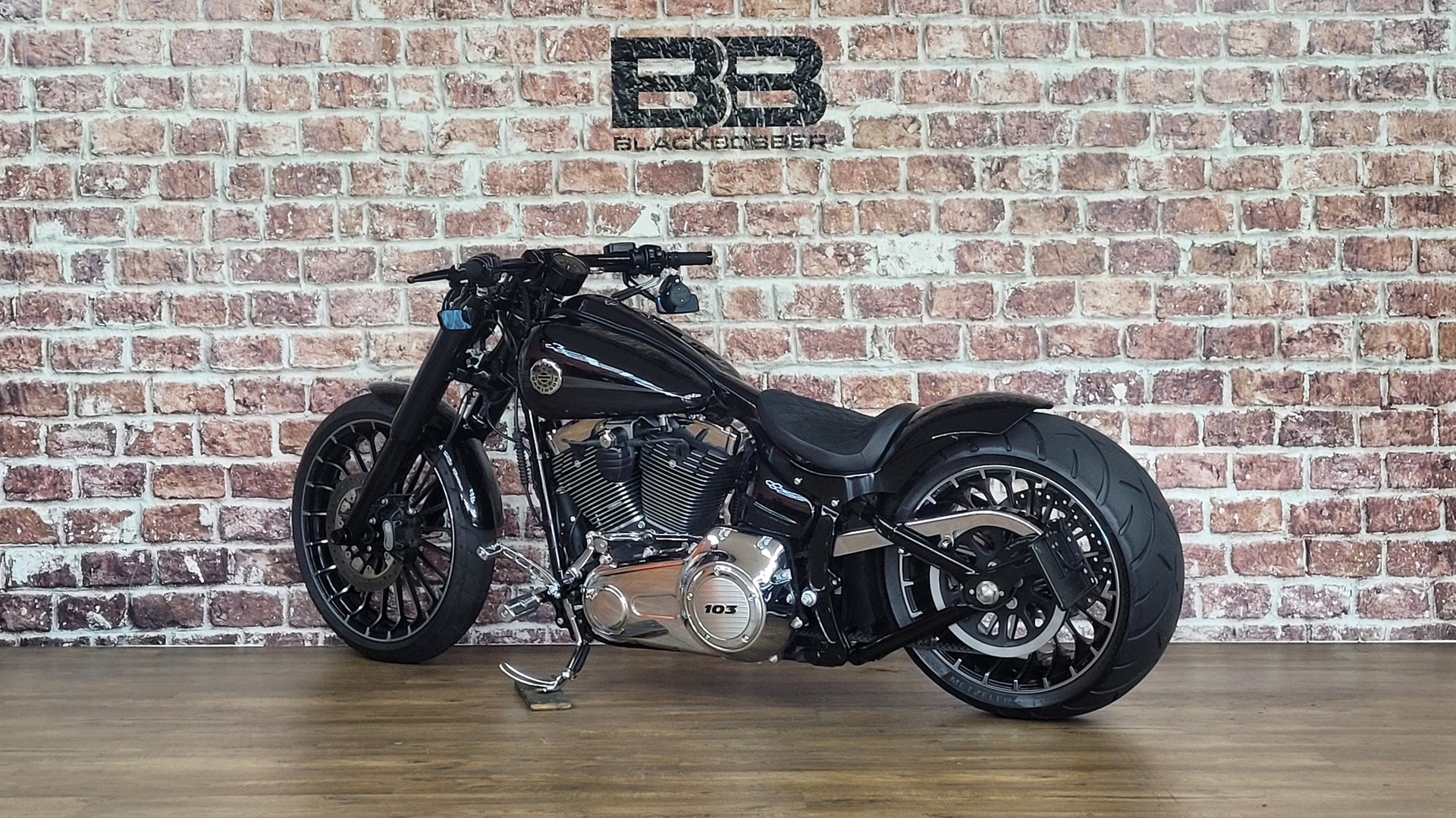HARLEY-DAVIDSON FXSB Breakout 103 ABS-image-3