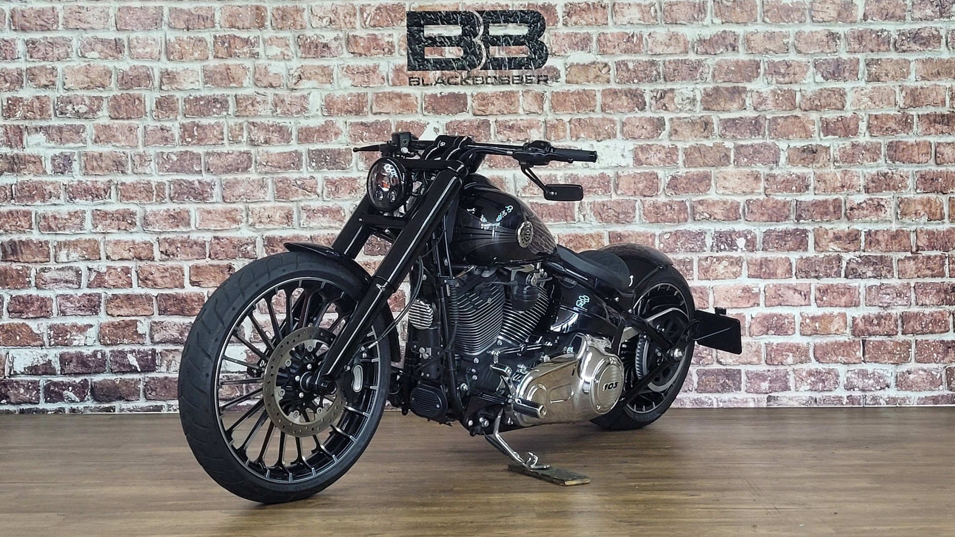 HARLEY-DAVIDSON FXSB Breakout 103 ABS-image-5