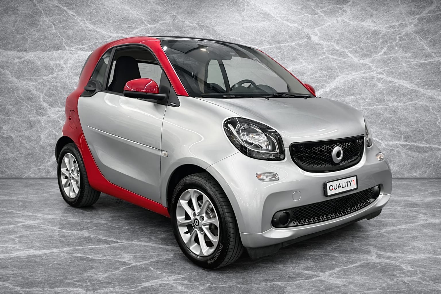 SMART fortwo 90 passion twinmatic