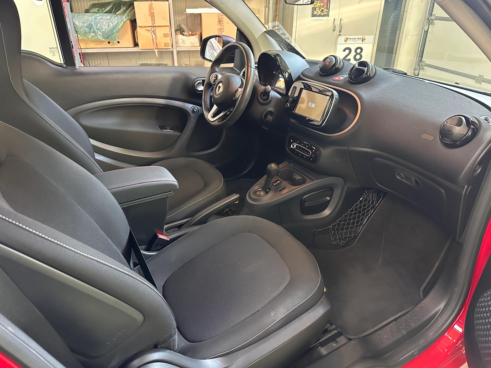 SMART fortwo 90 passion twinmatic-image-11
