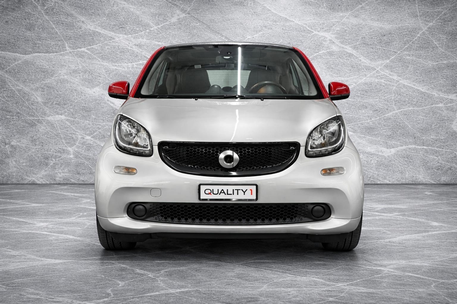 SMART fortwo 90 passion twinmatic-image-7