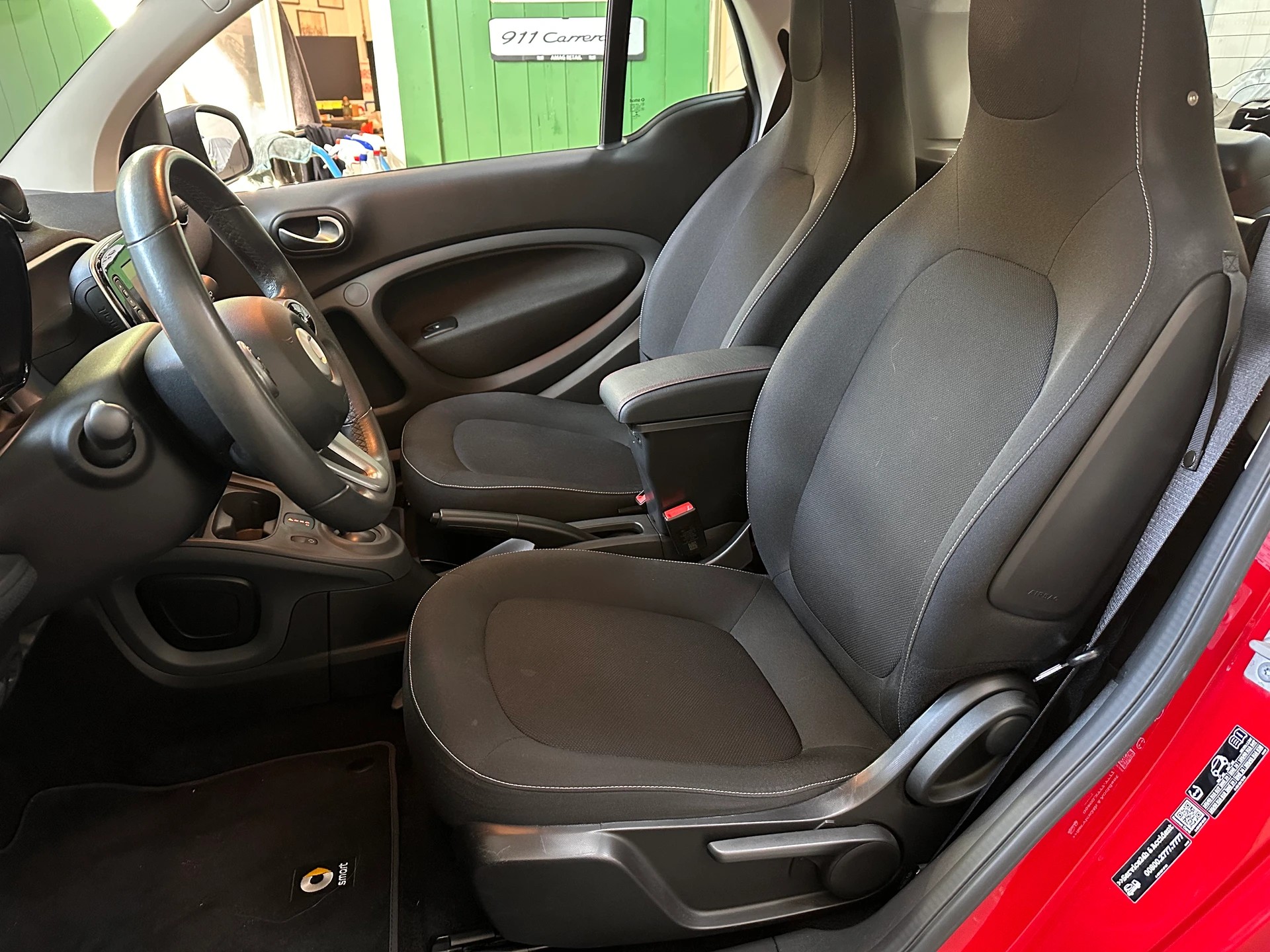 SMART fortwo 90 passion twinmatic-image-10