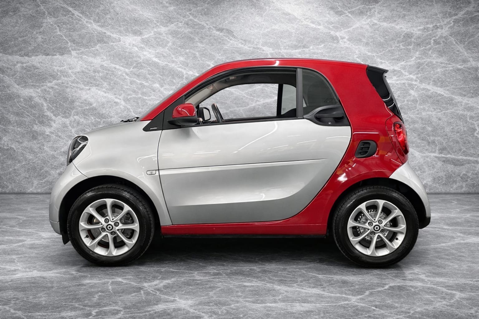 SMART fortwo 90 passion twinmatic-showroom-element-3