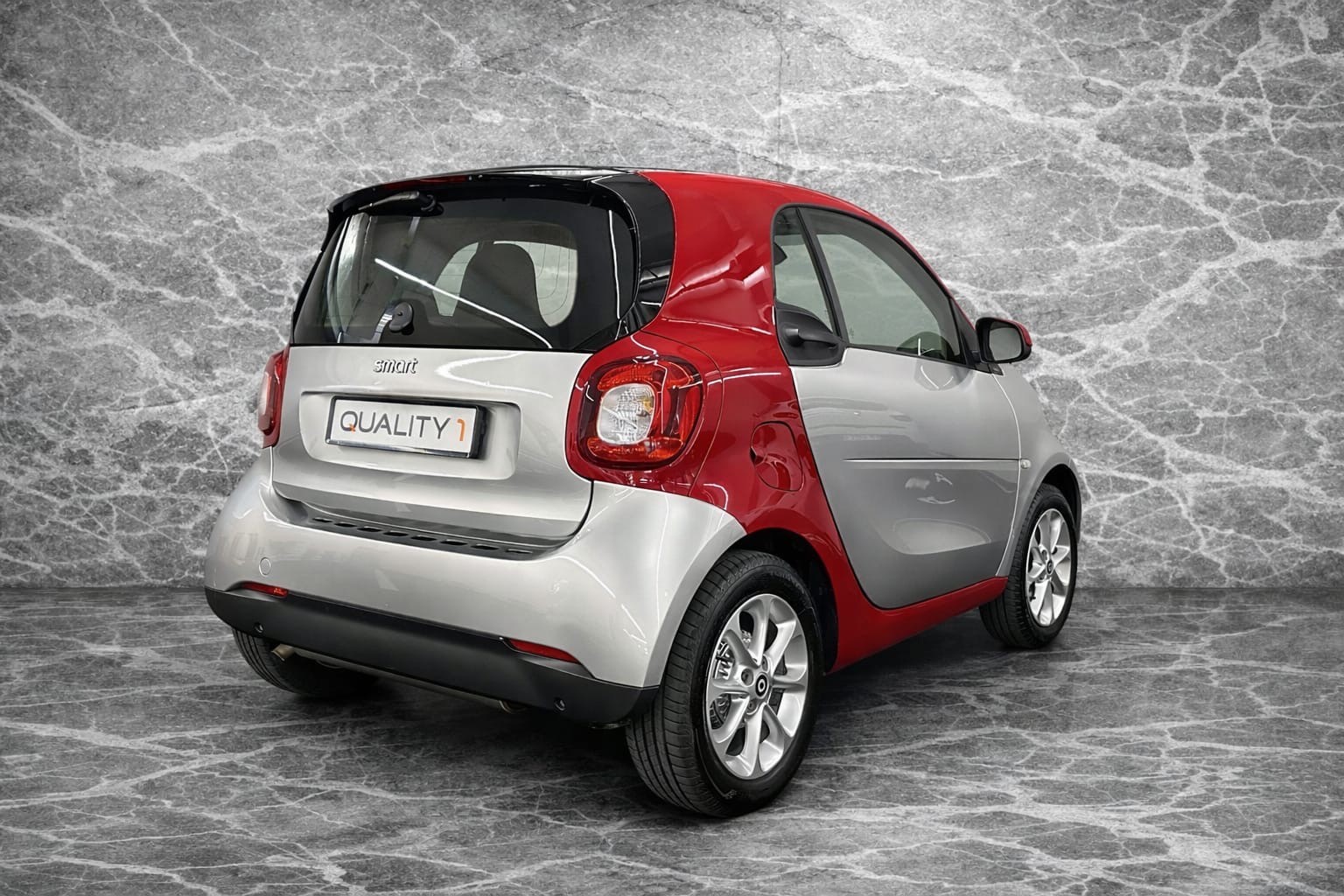 SMART fortwo 90 passion twinmatic-image-4