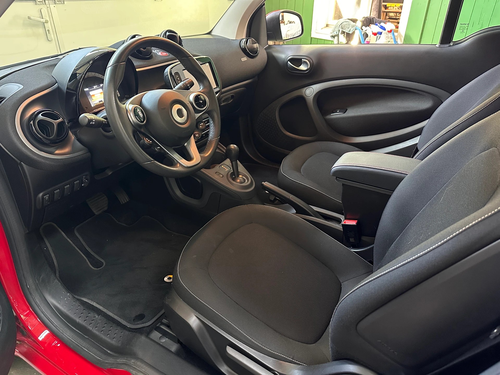 SMART fortwo 90 passion twinmatic-image-9