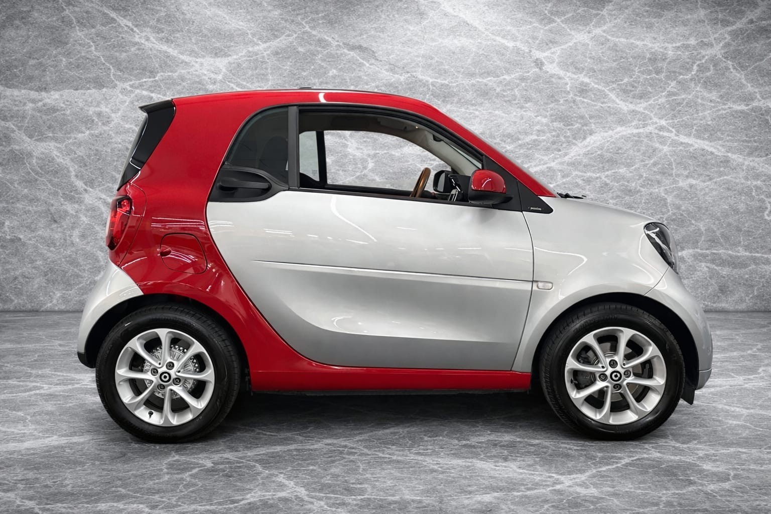SMART fortwo 90 passion twinmatic-showroom-element-2