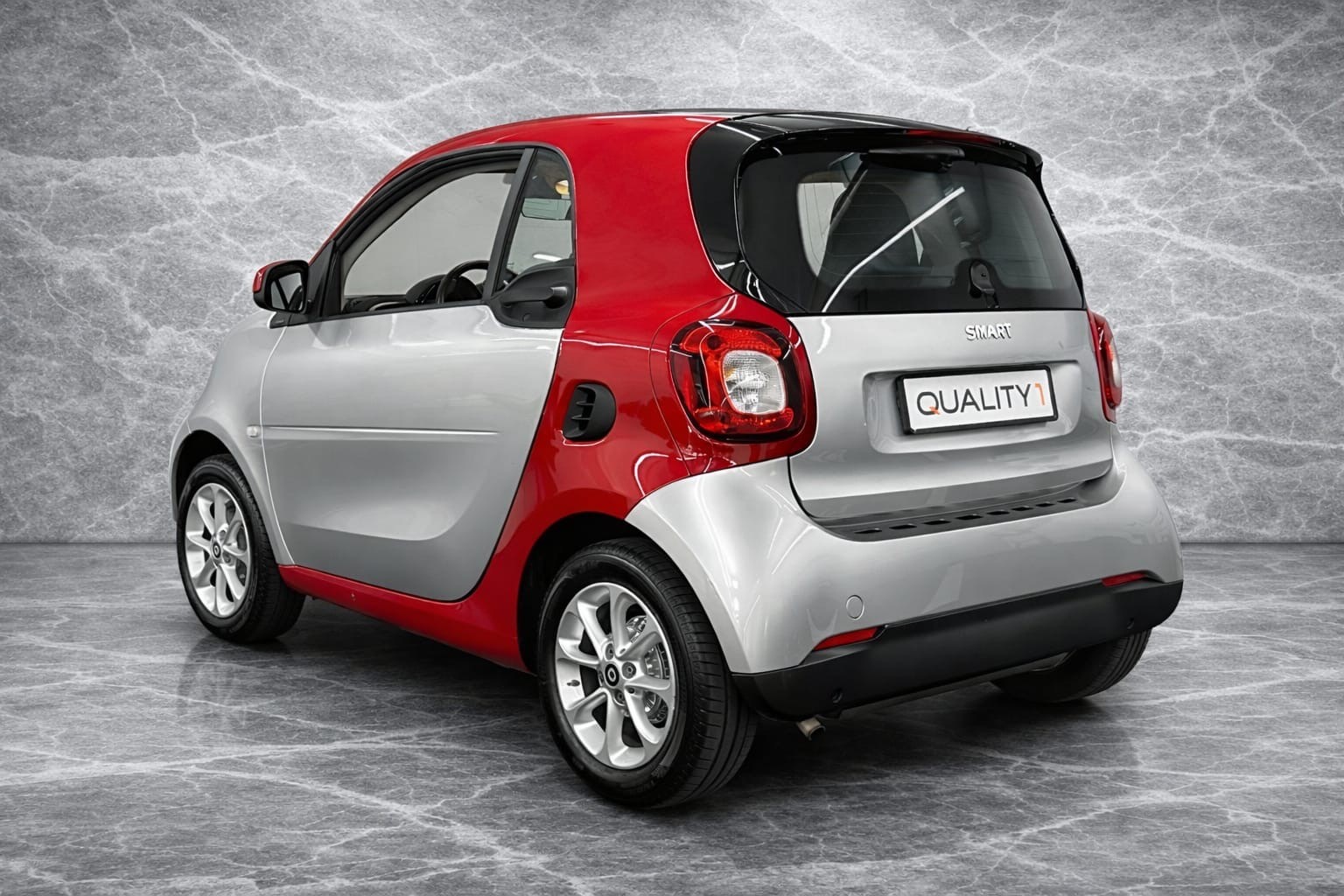 SMART fortwo 90 passion twinmatic-image-5