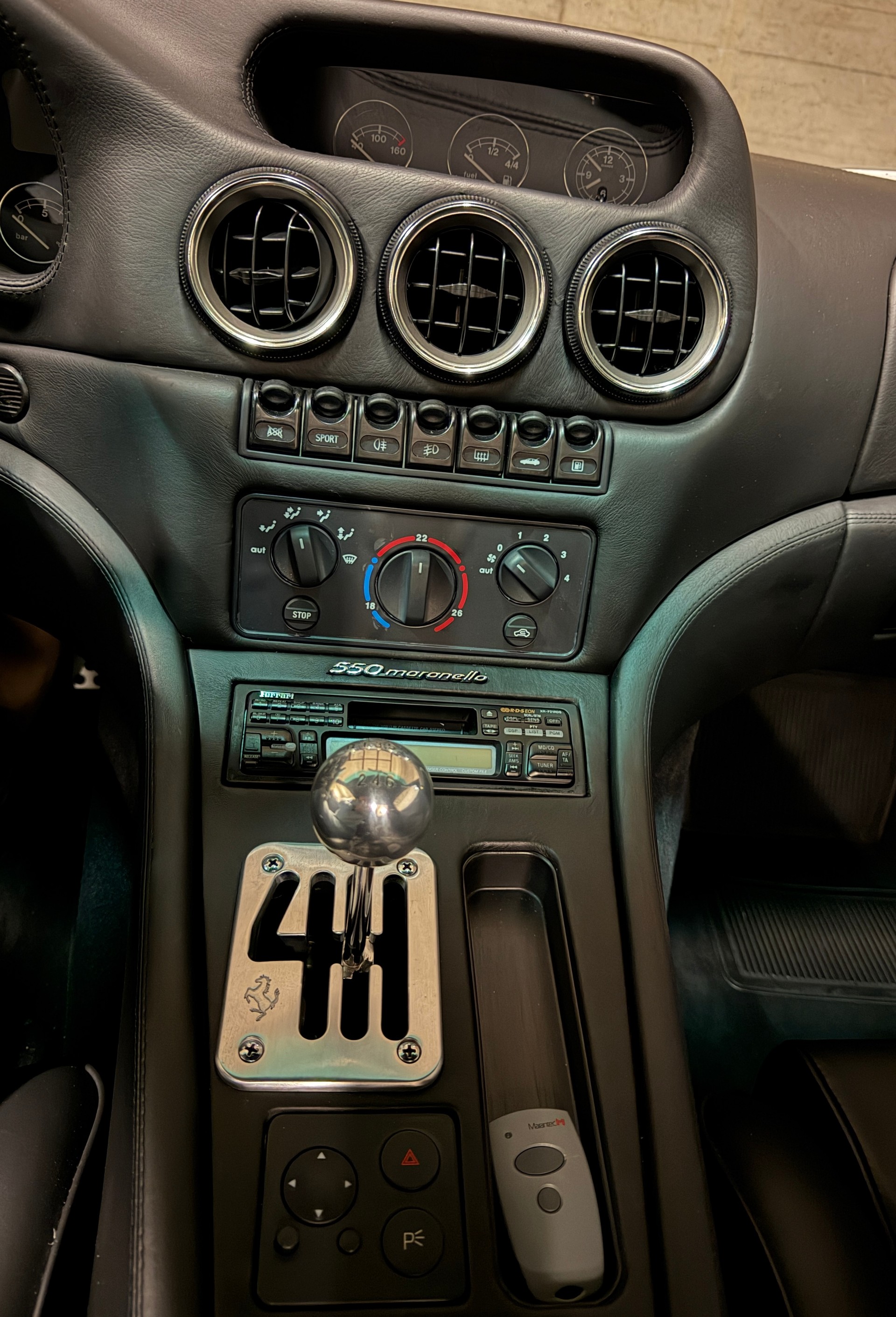 FERRARI F550 Maranello-image-4