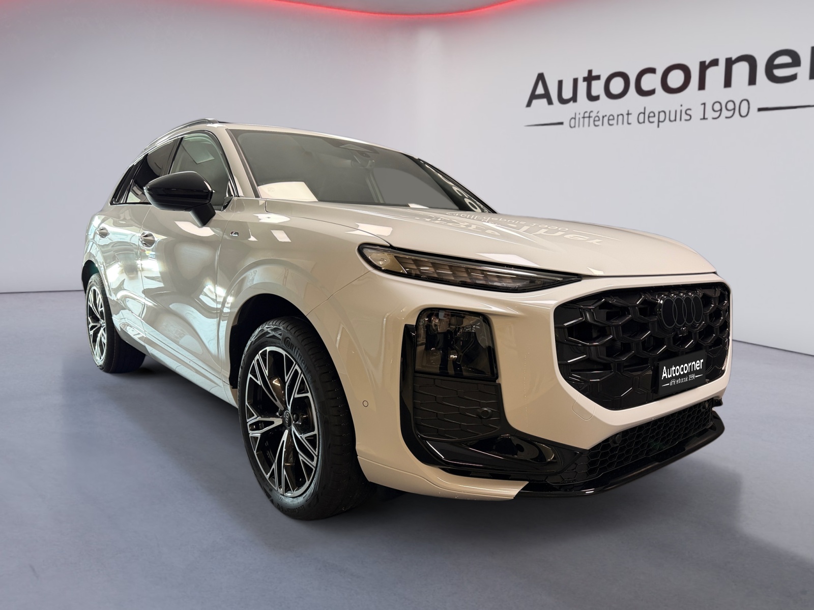 AUDI Q3 SUV 110 kW TFSI S tronic