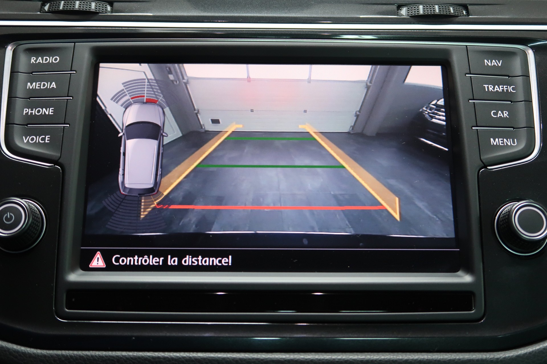 VW Tiguan 1.4TSI 4Motion DSG / CH / MFK / GARANTIE-image-19