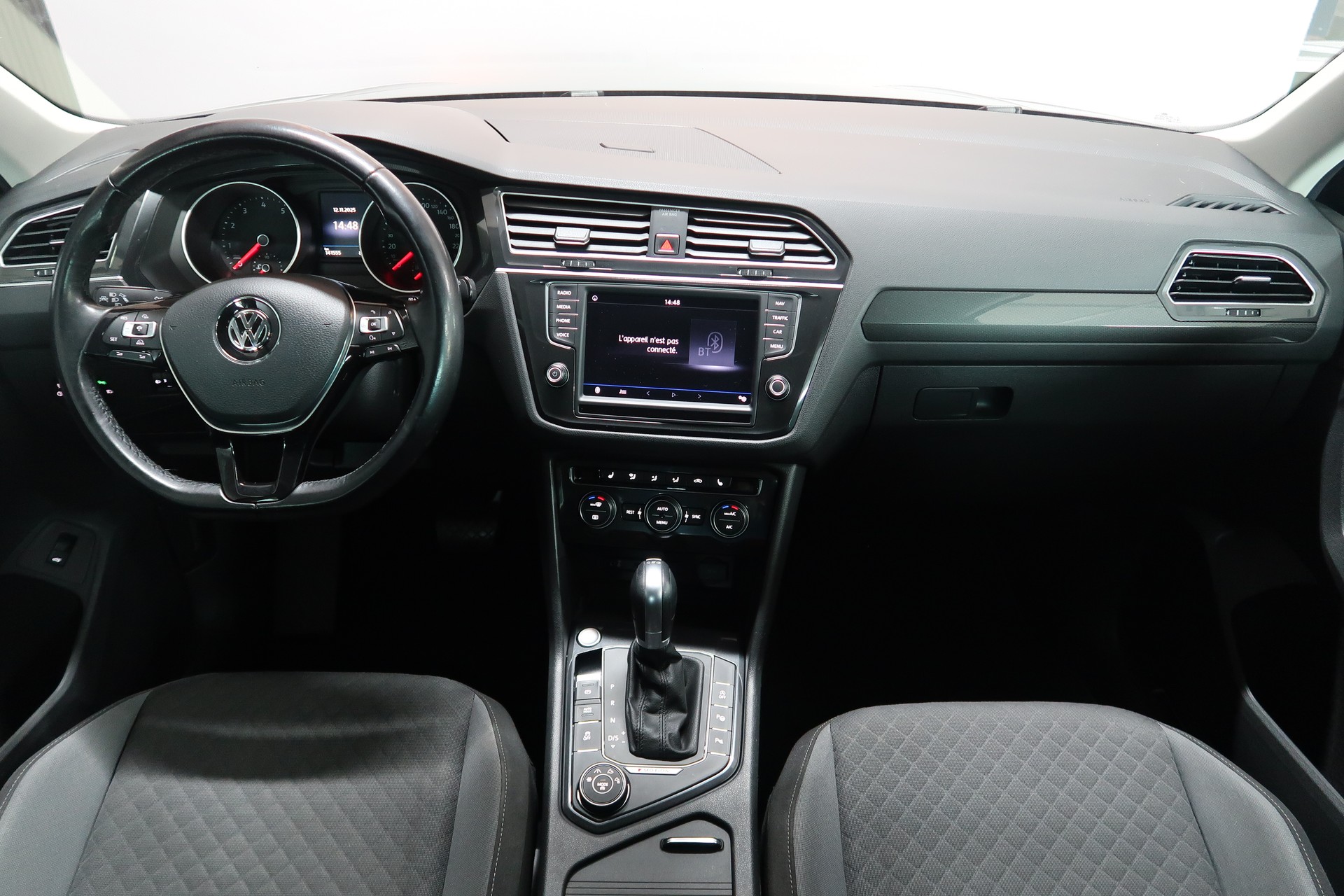 VW Tiguan 1.4TSI 4Motion DSG / CH / MFK / GARANTIE-image-26
