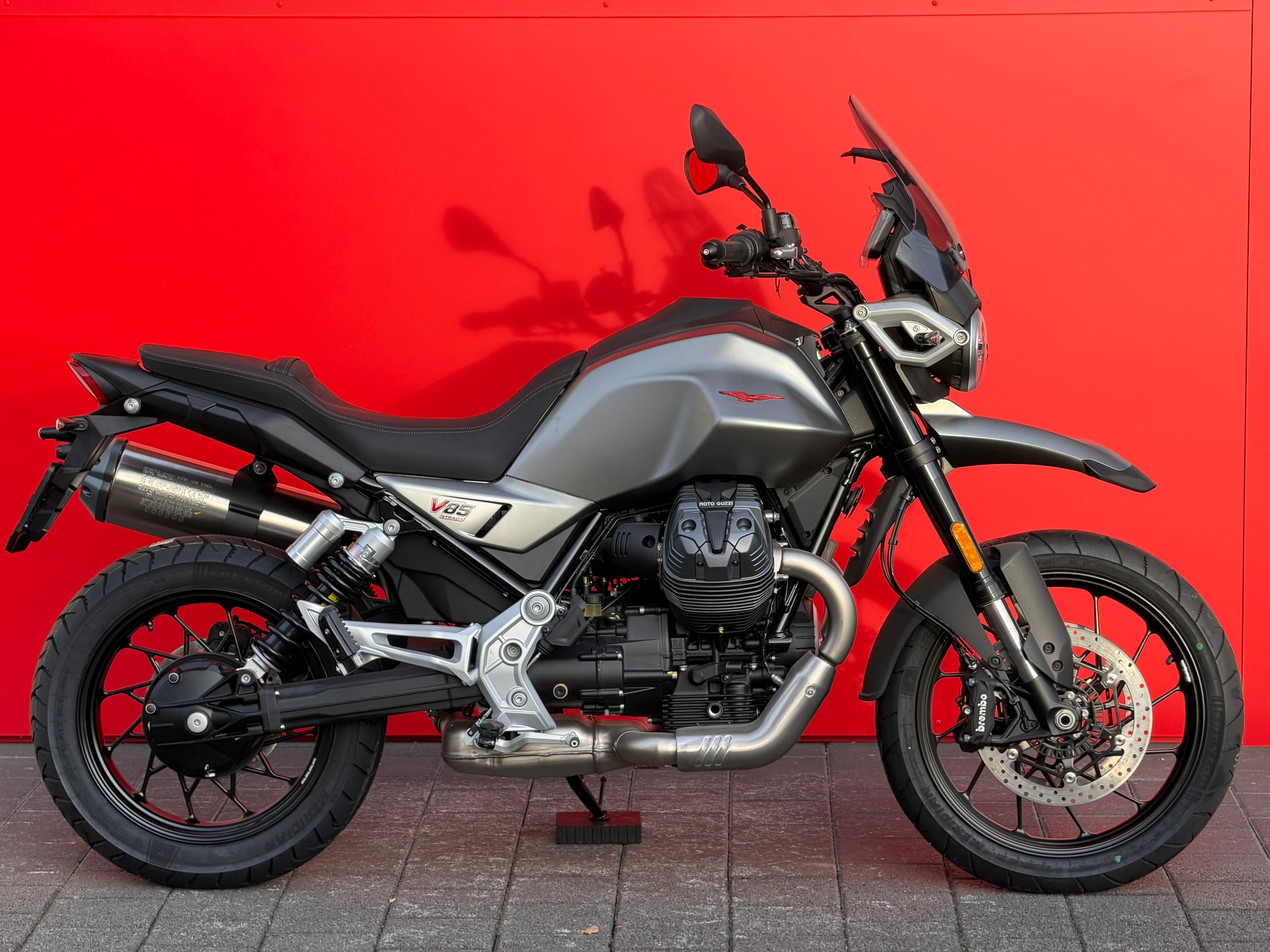 MOTO GUZZI V85 TT Strada E5+-image-0