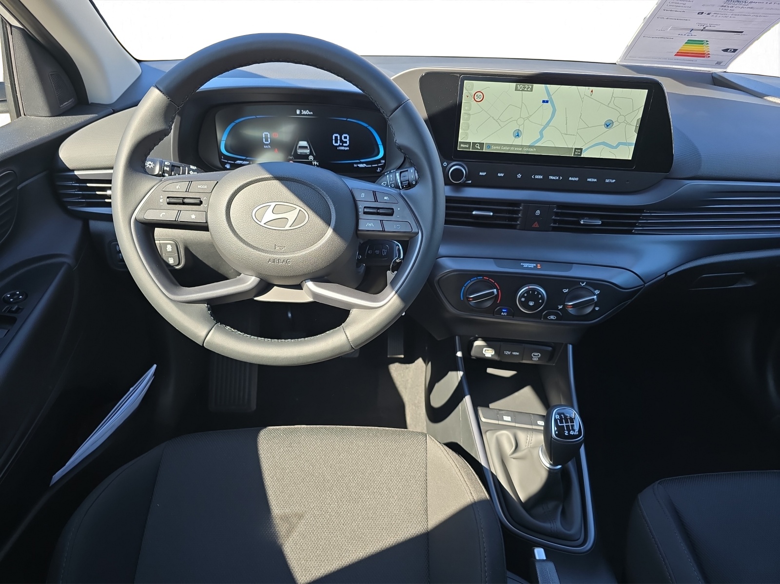 HYUNDAI Bayon 1.0 T-GDi Pica-image-7