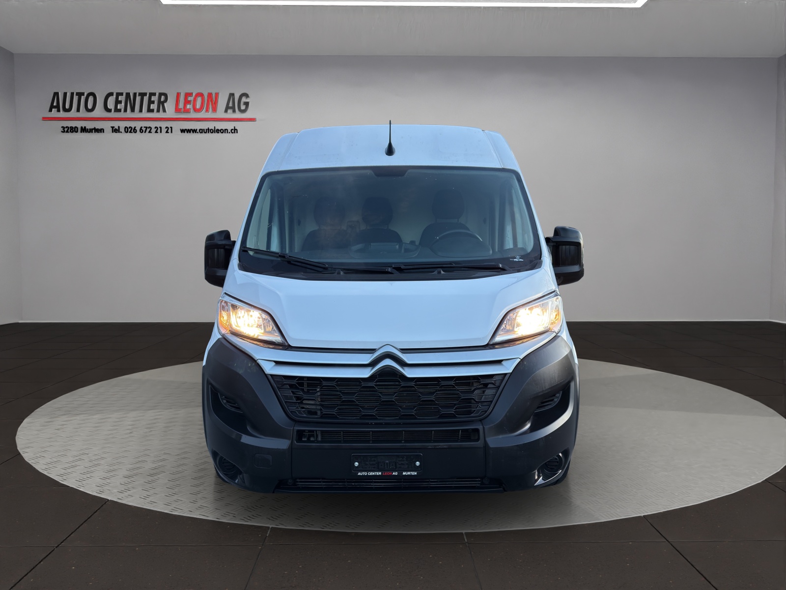 CITROEN Jumper 35 2.2 BlueHDi 140 Control L3H2