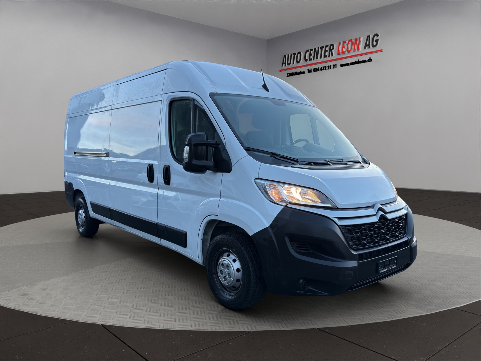 CITROEN Jumper 35 2.2 BlueHDi 140 Control L3H2-image-7