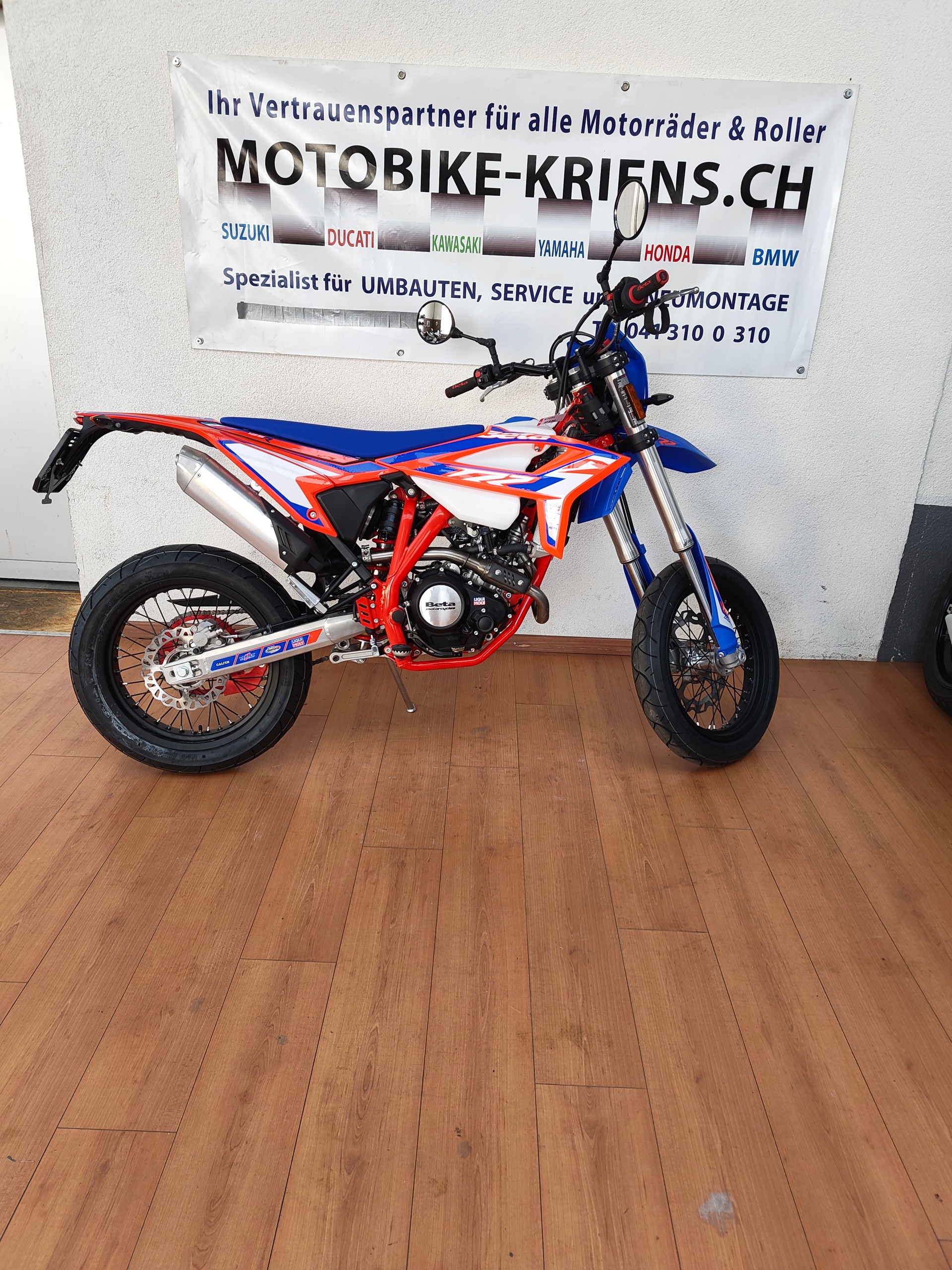 BETA RR 125-4T LC Enduro-image-2